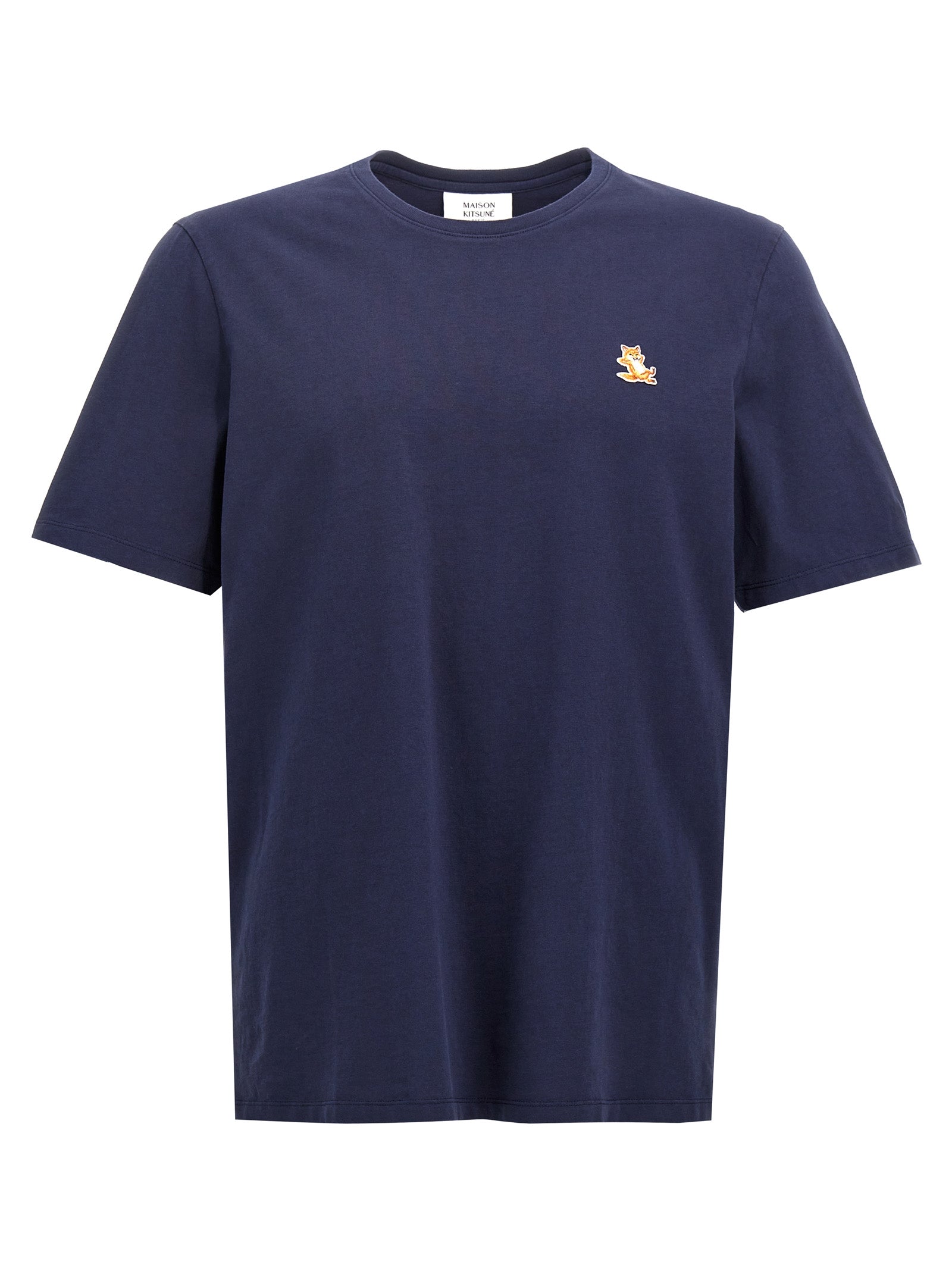 Maison Kitsune 'Chillax Fox' T-Shirt