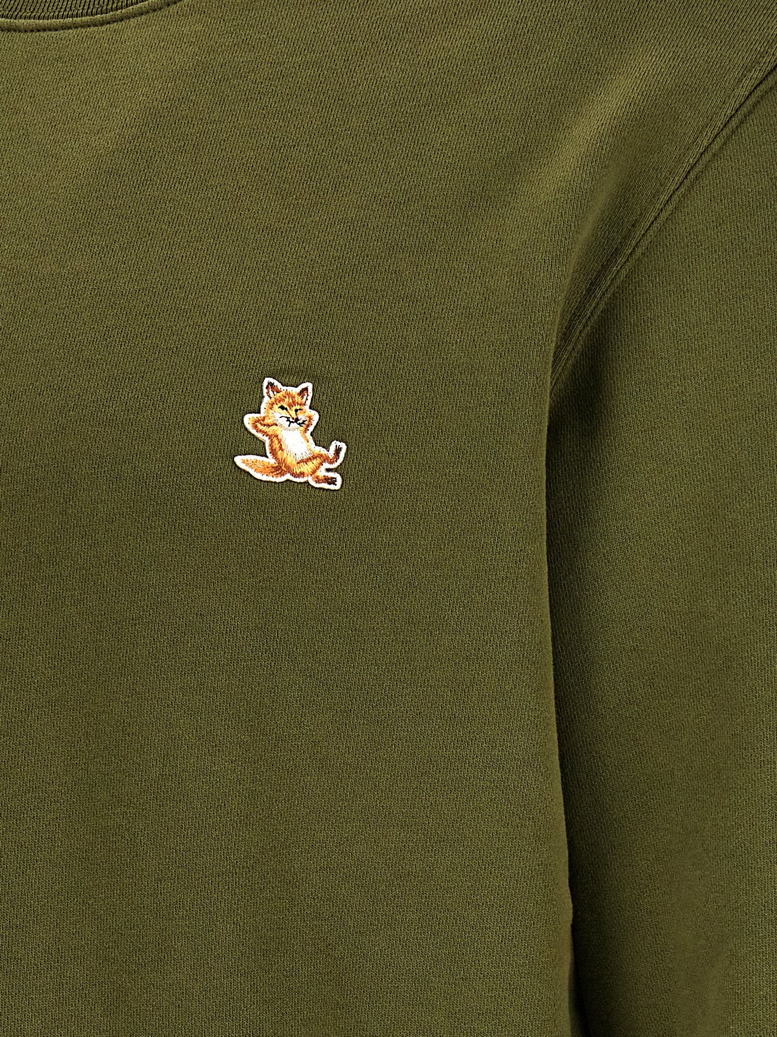 Maison Kitsune 'Chillax Fox' Sweatshirt