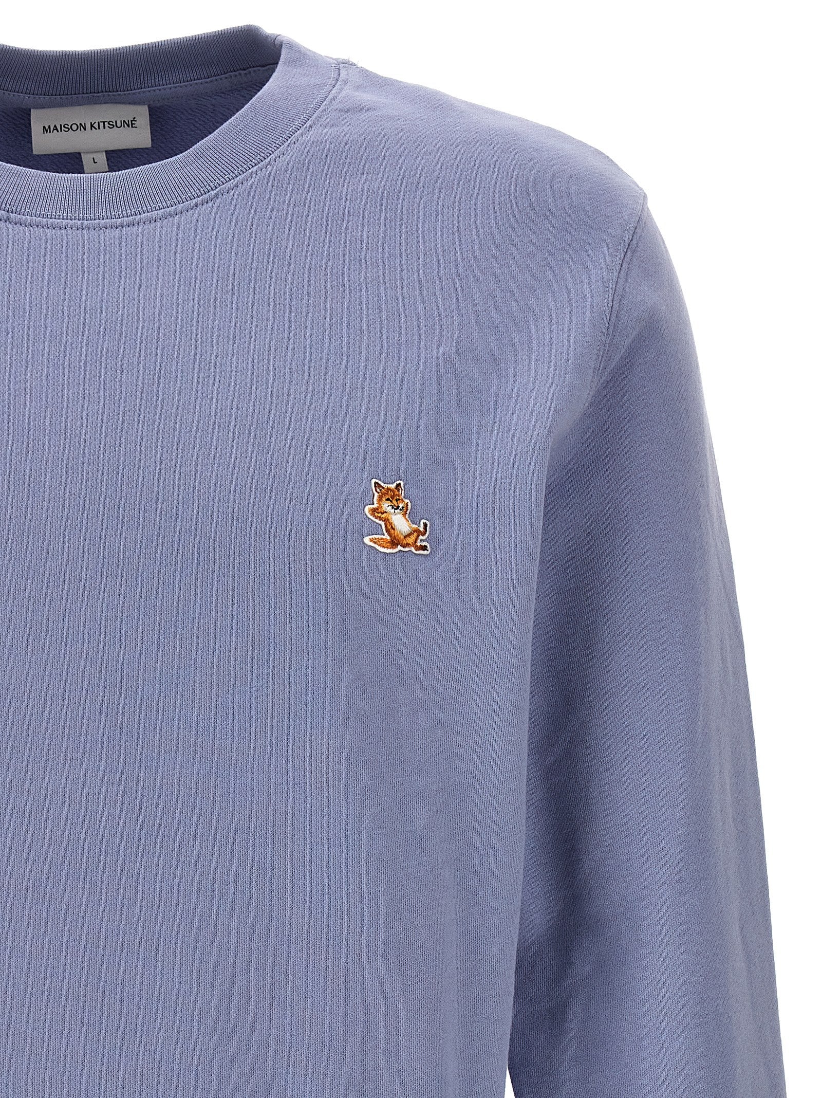 Maison Kitsune 'Chillax Fox' Sweatshirt