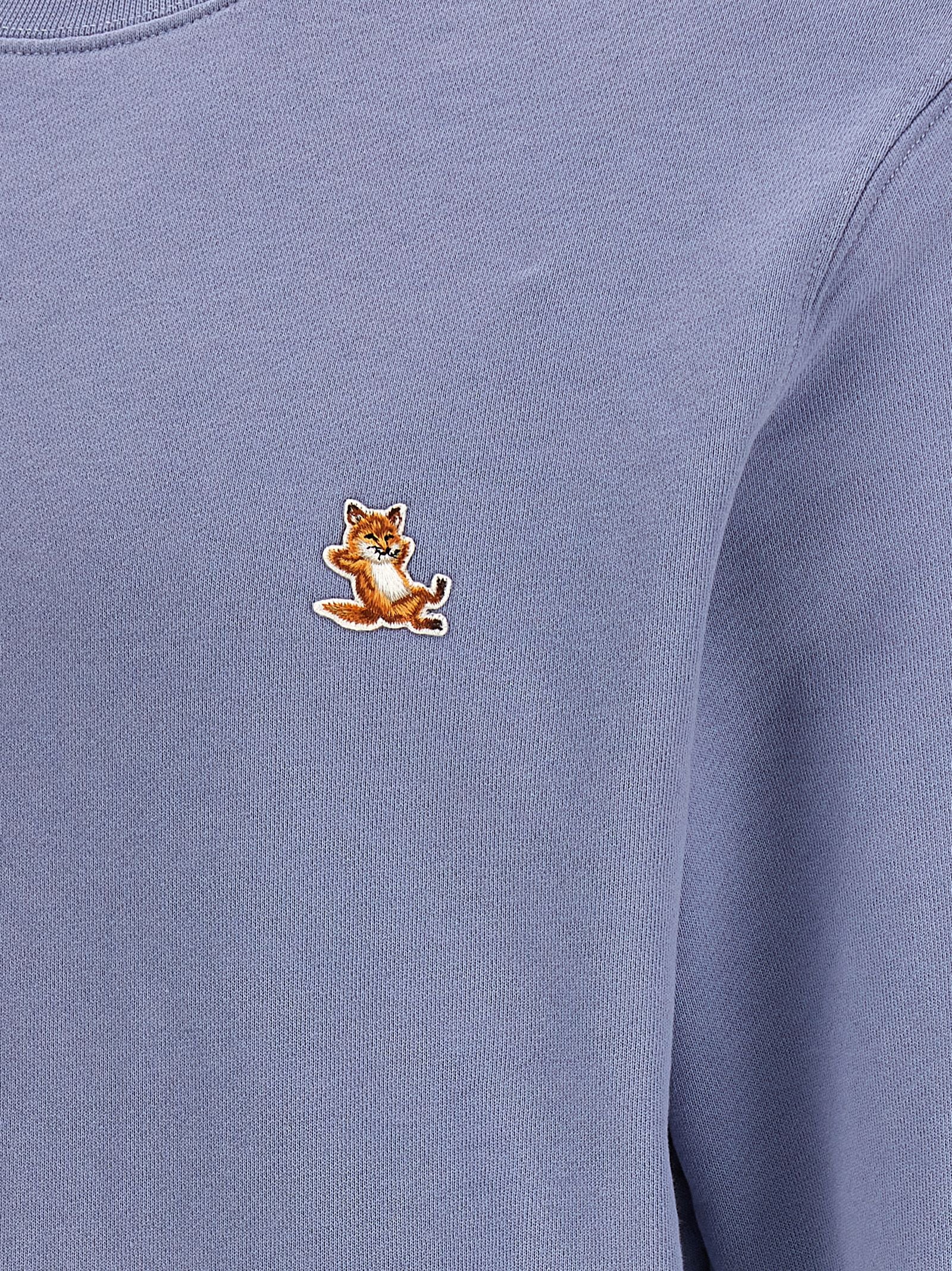 Maison Kitsune 'Chillax Fox' Sweatshirt