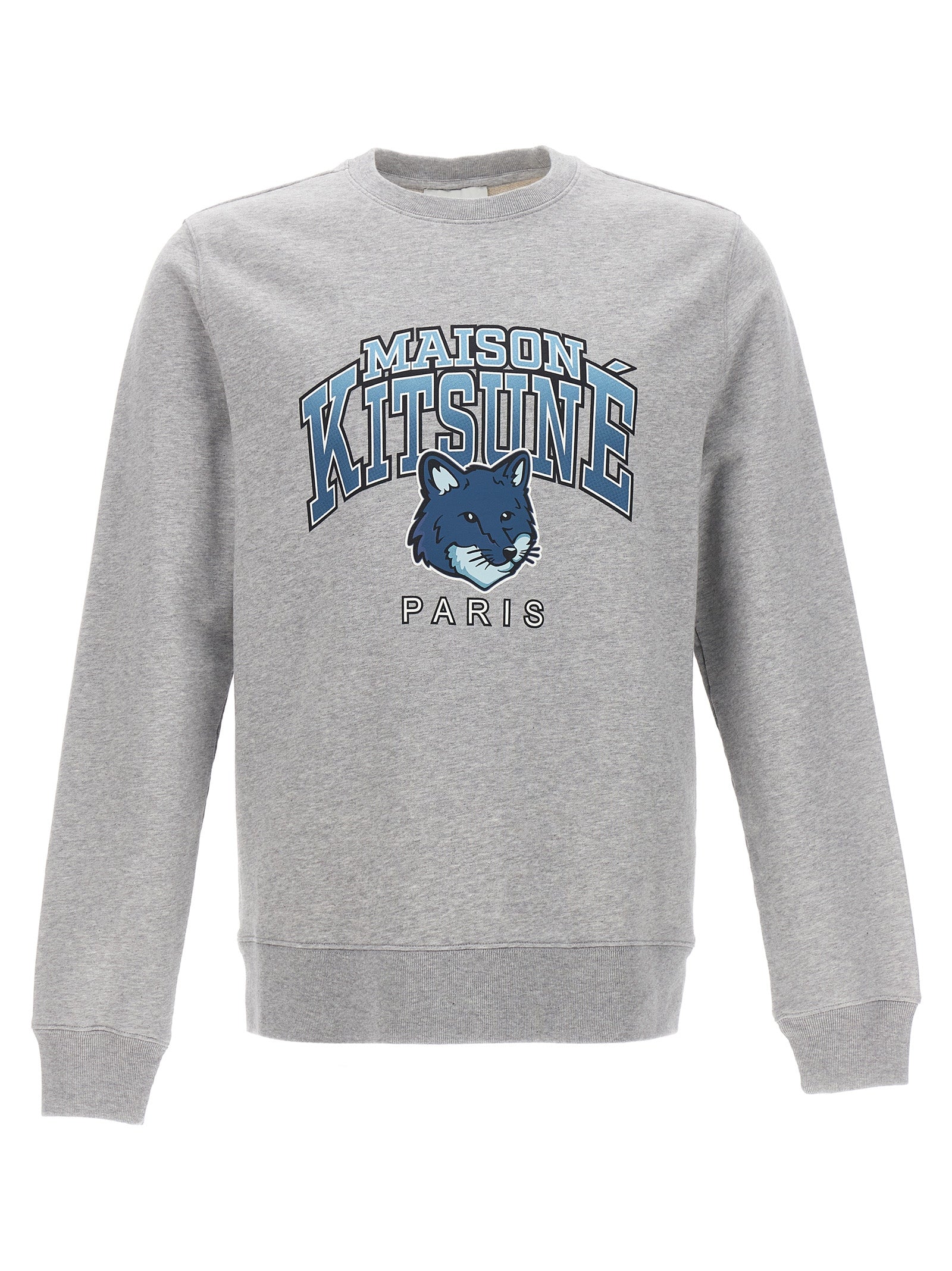 Maison Kitsune Campus Fox Sweatshirt