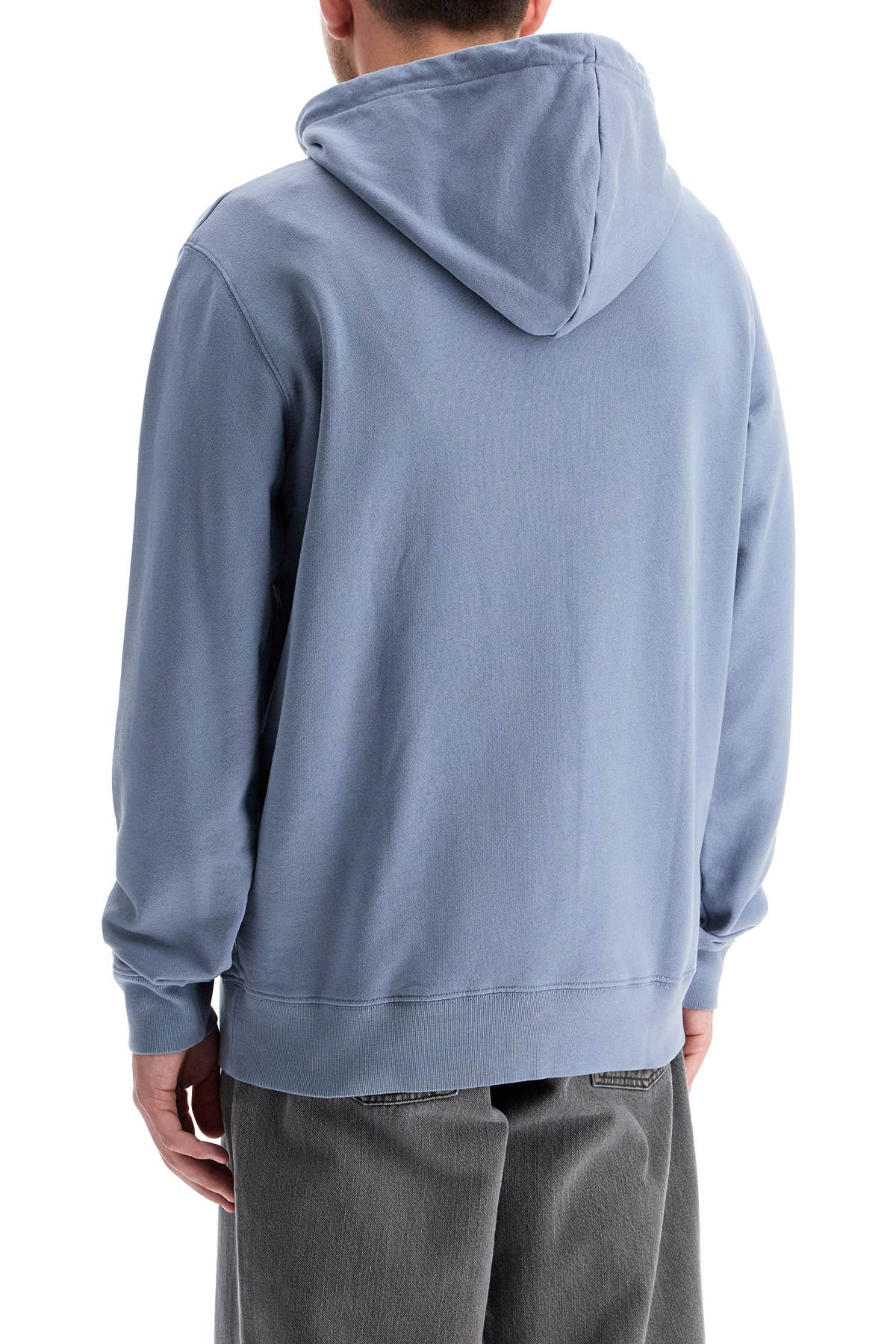 Maison Kitsune Fox Head Hooded Sweatshirt