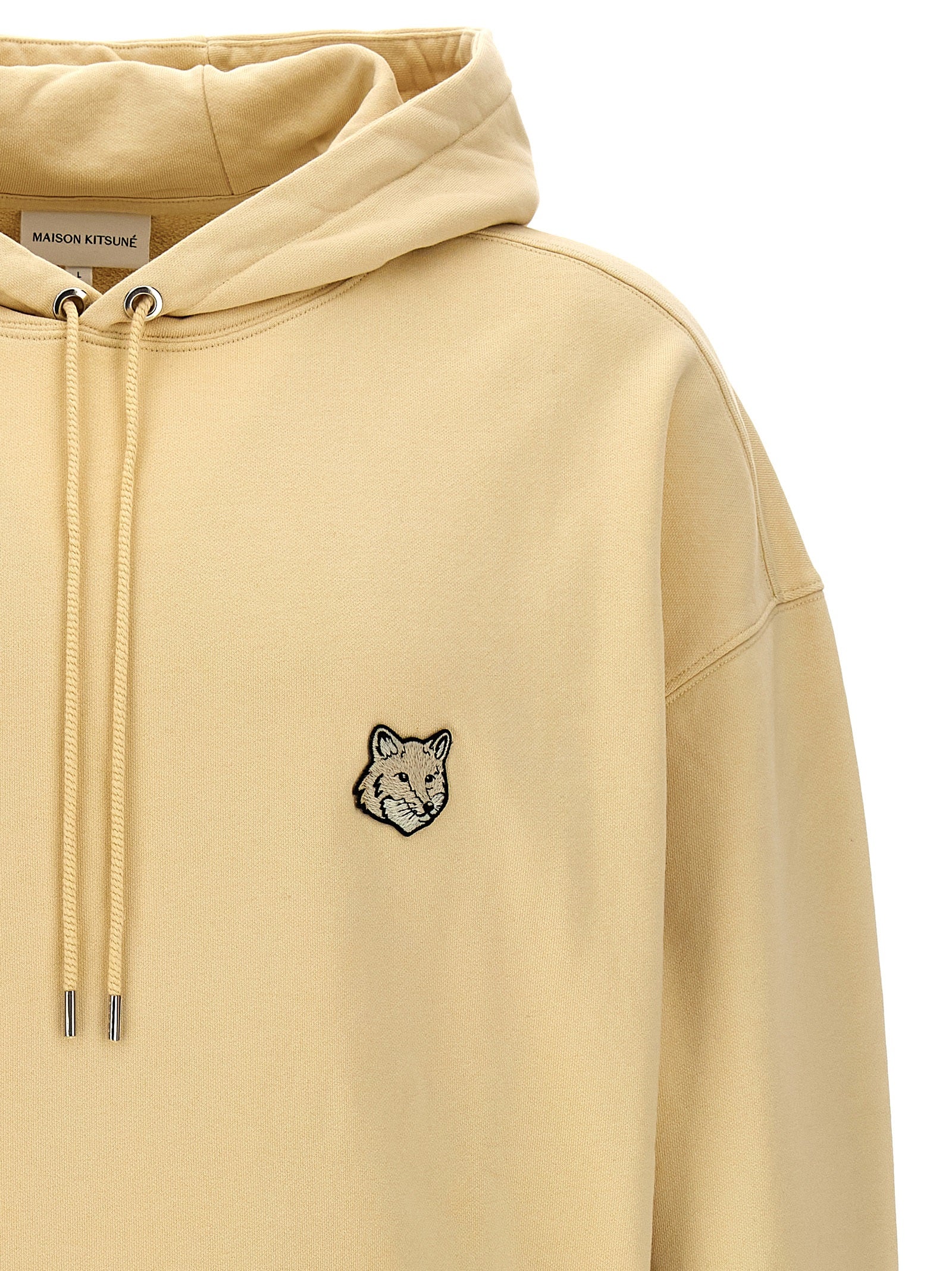 Maison Kitsune 'Bold Fox Head' Hoodie