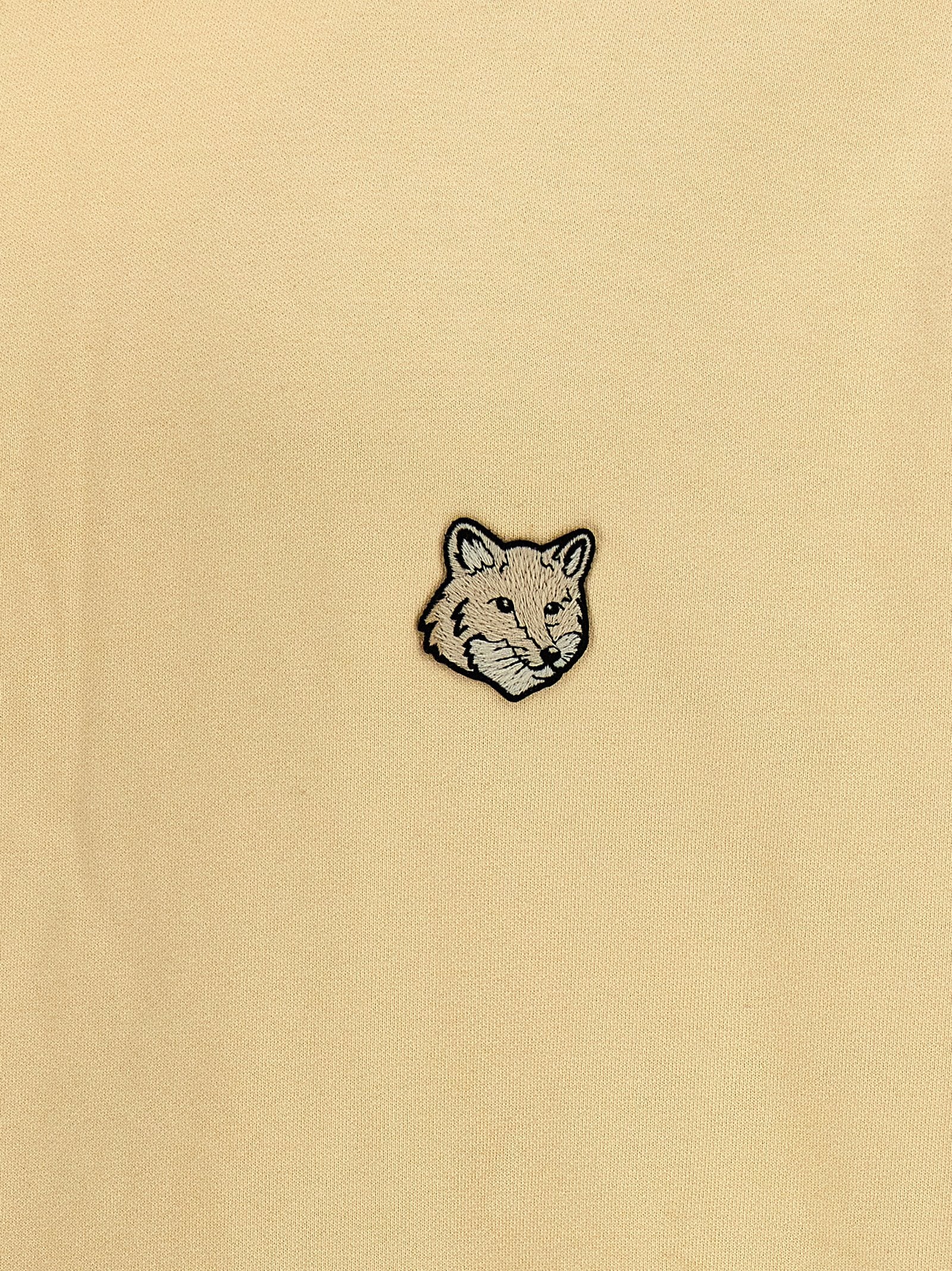 Maison Kitsune 'Bold Fox Head' Hoodie