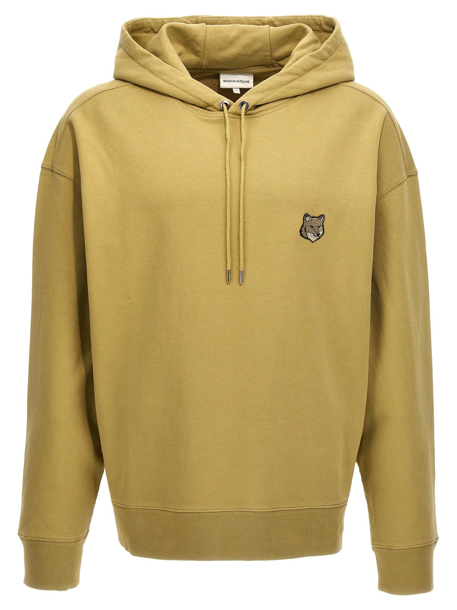 Maison Kitsune 'Bold Fox Head' Hoodie