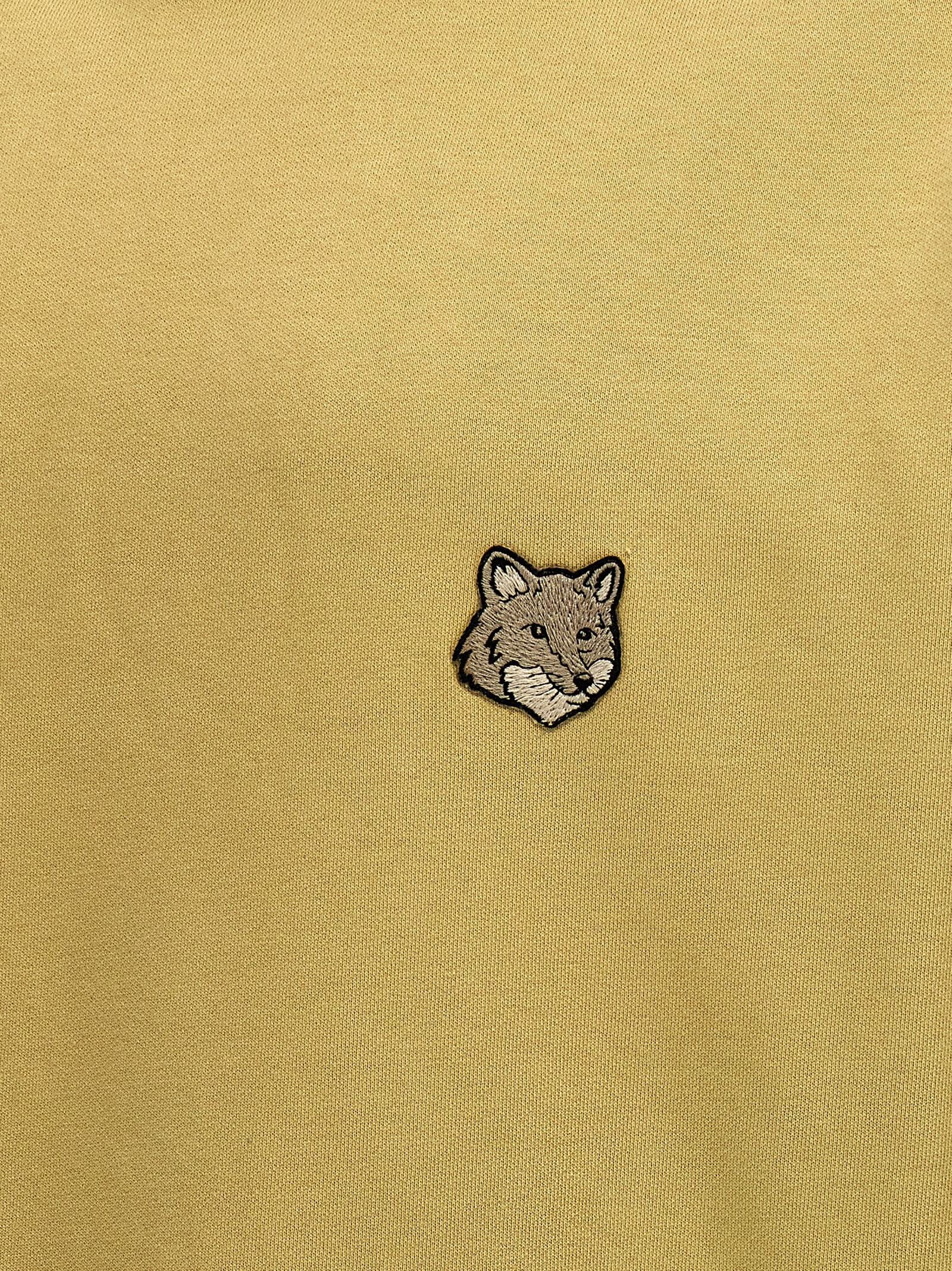 Maison Kitsune 'Bold Fox Head' Hoodie