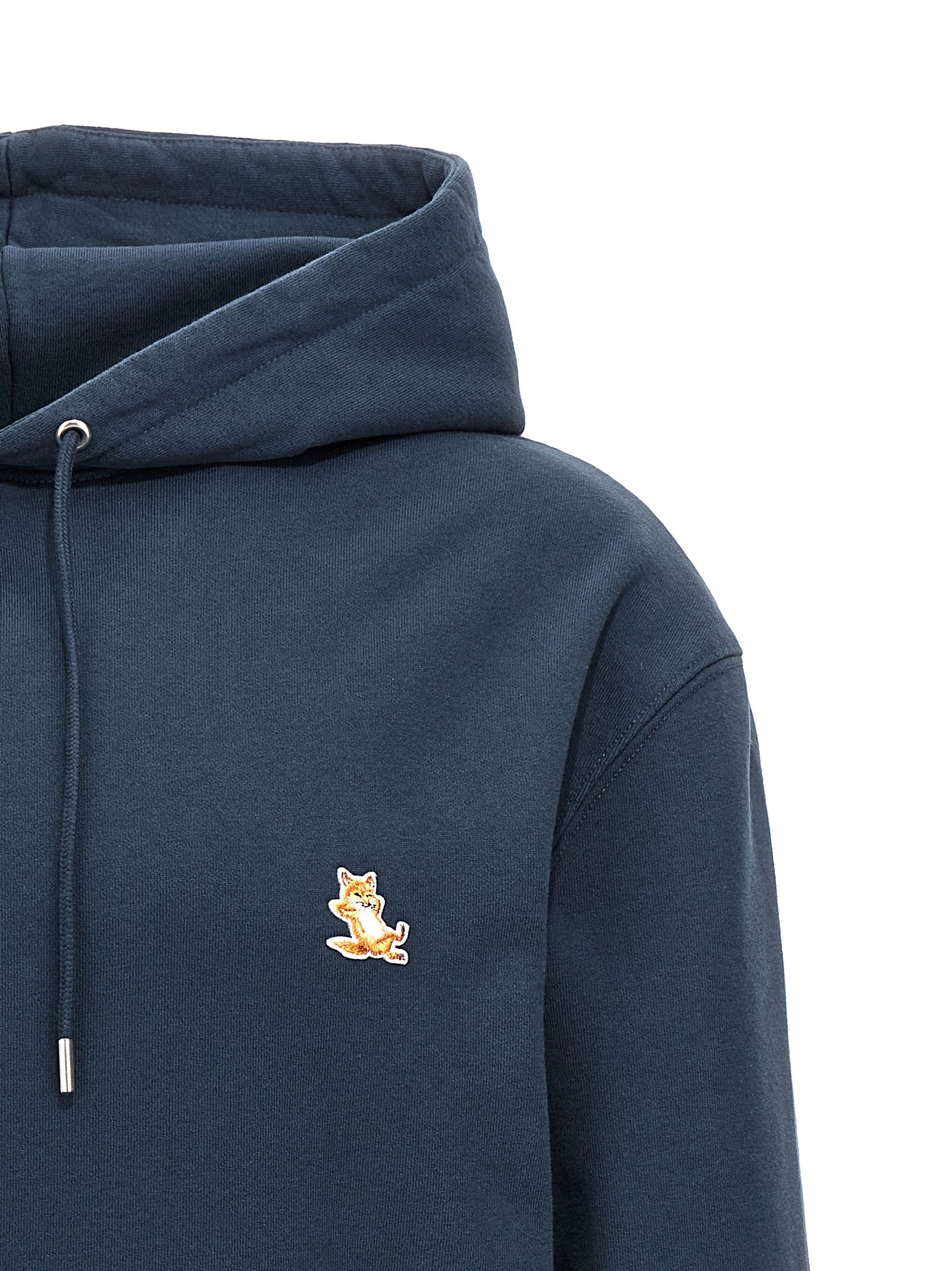 Maison Kitsune 'Chillax Fox' Hoodie