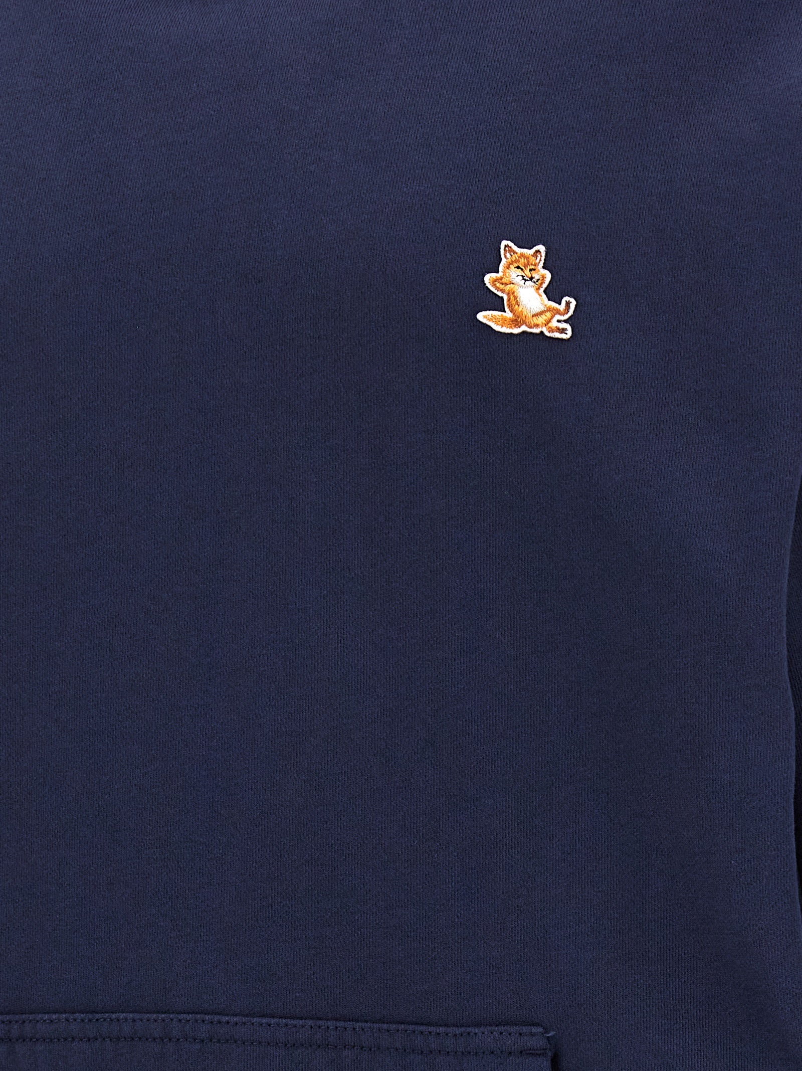 Maison Kitsune 'Chillax Fox' Hoodie