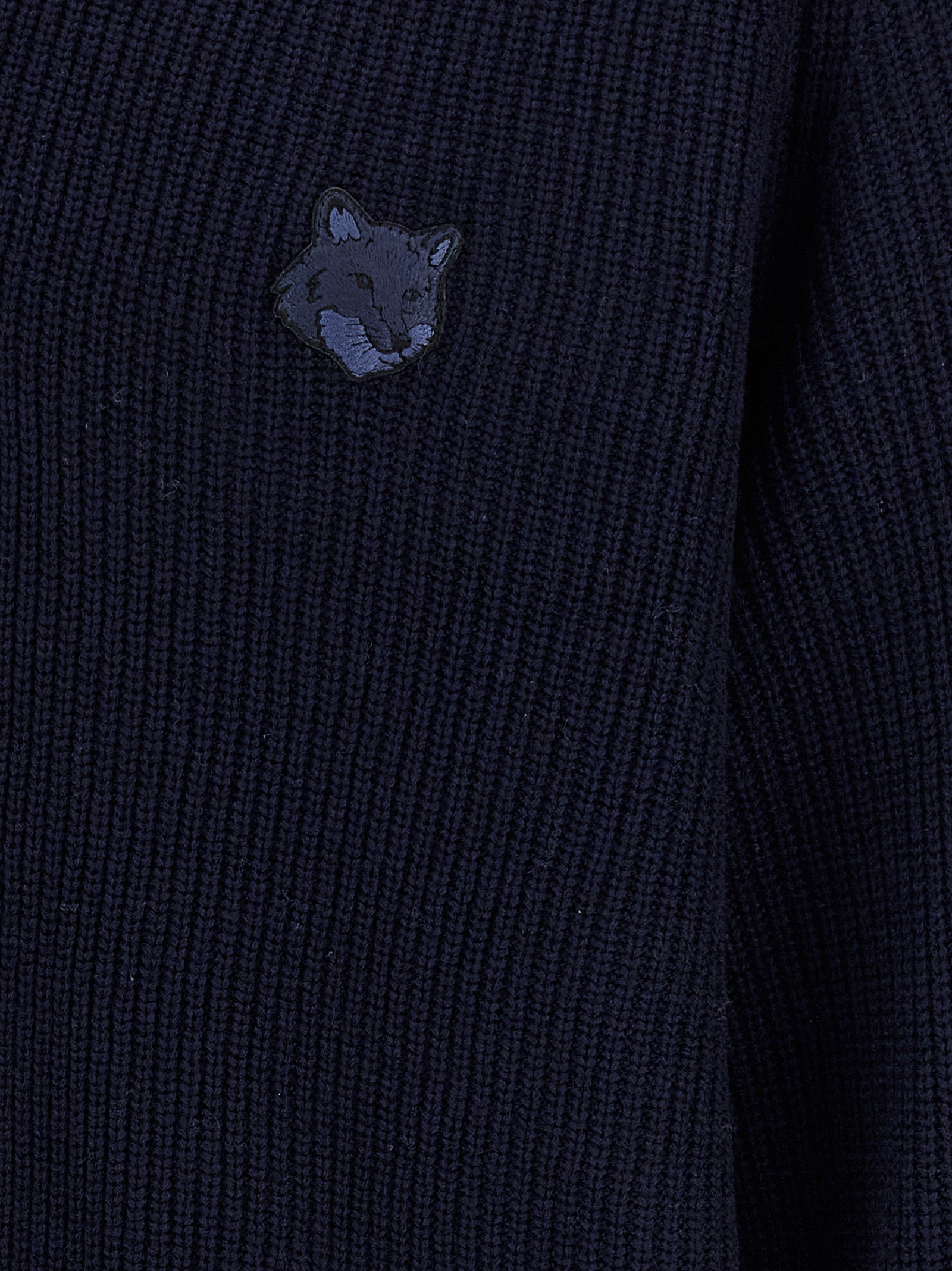 Maison Kitsune 'Bold Fox Head' Sweater