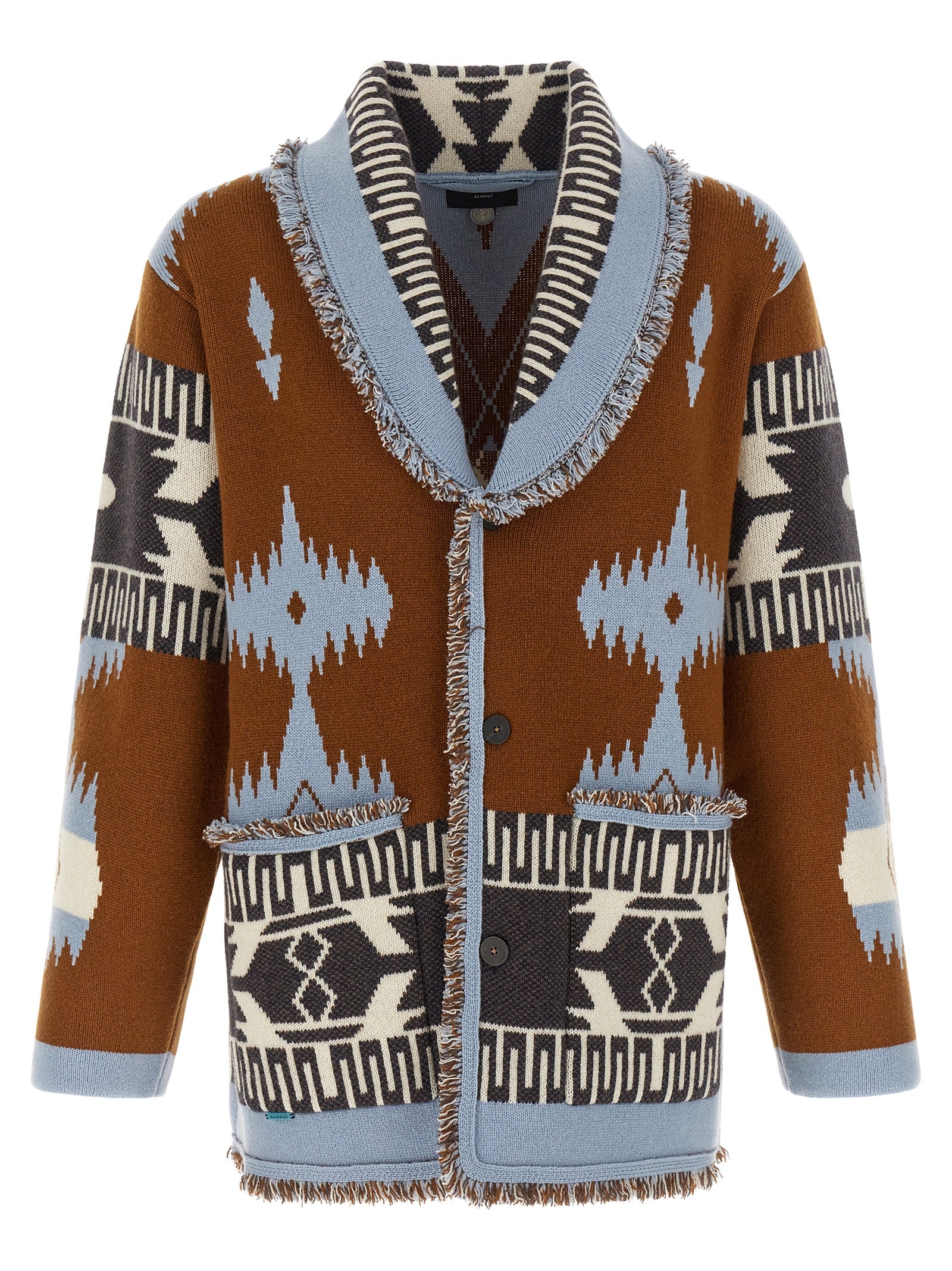 Alanui 'Icon' Cardigan