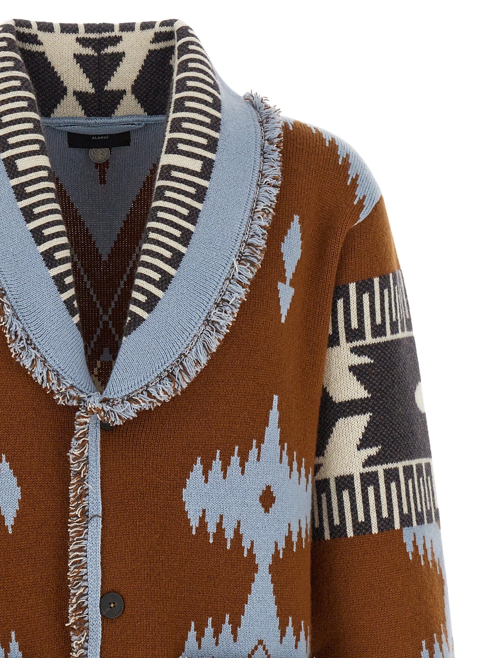 Alanui 'Icon' Cardigan