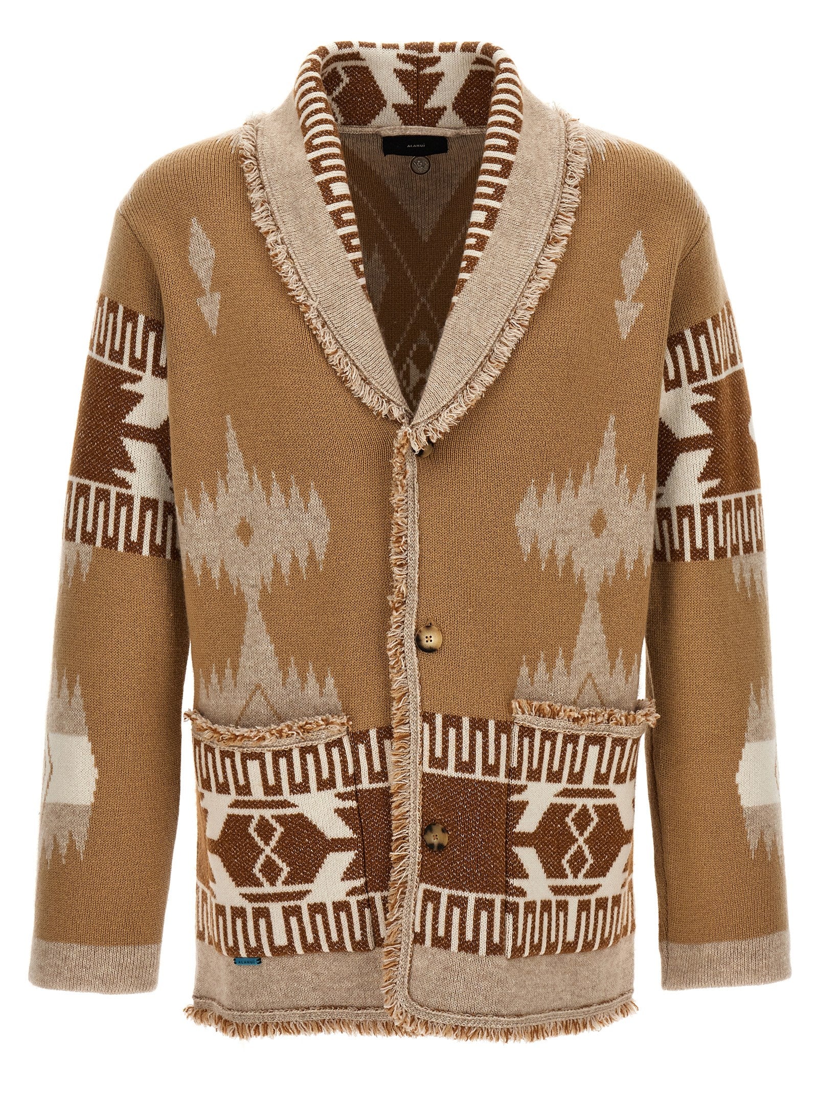 Alanui 'Icon' Cardigan