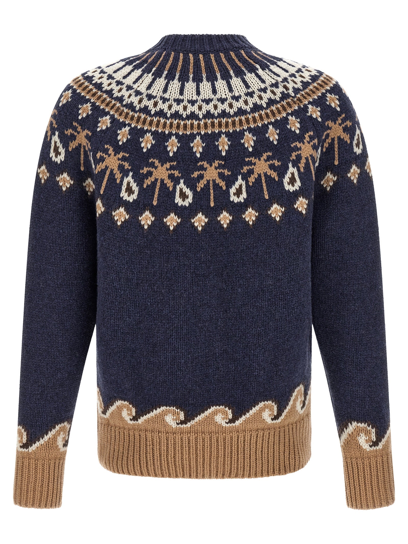 Alanui 'Sweet Winter' Sweater