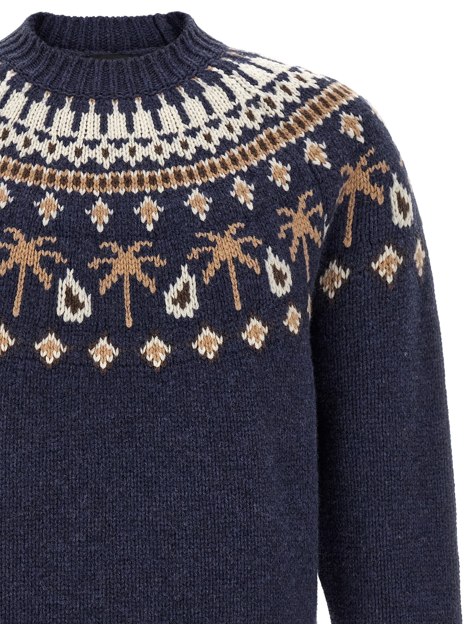 Alanui 'Sweet Winter' Sweater