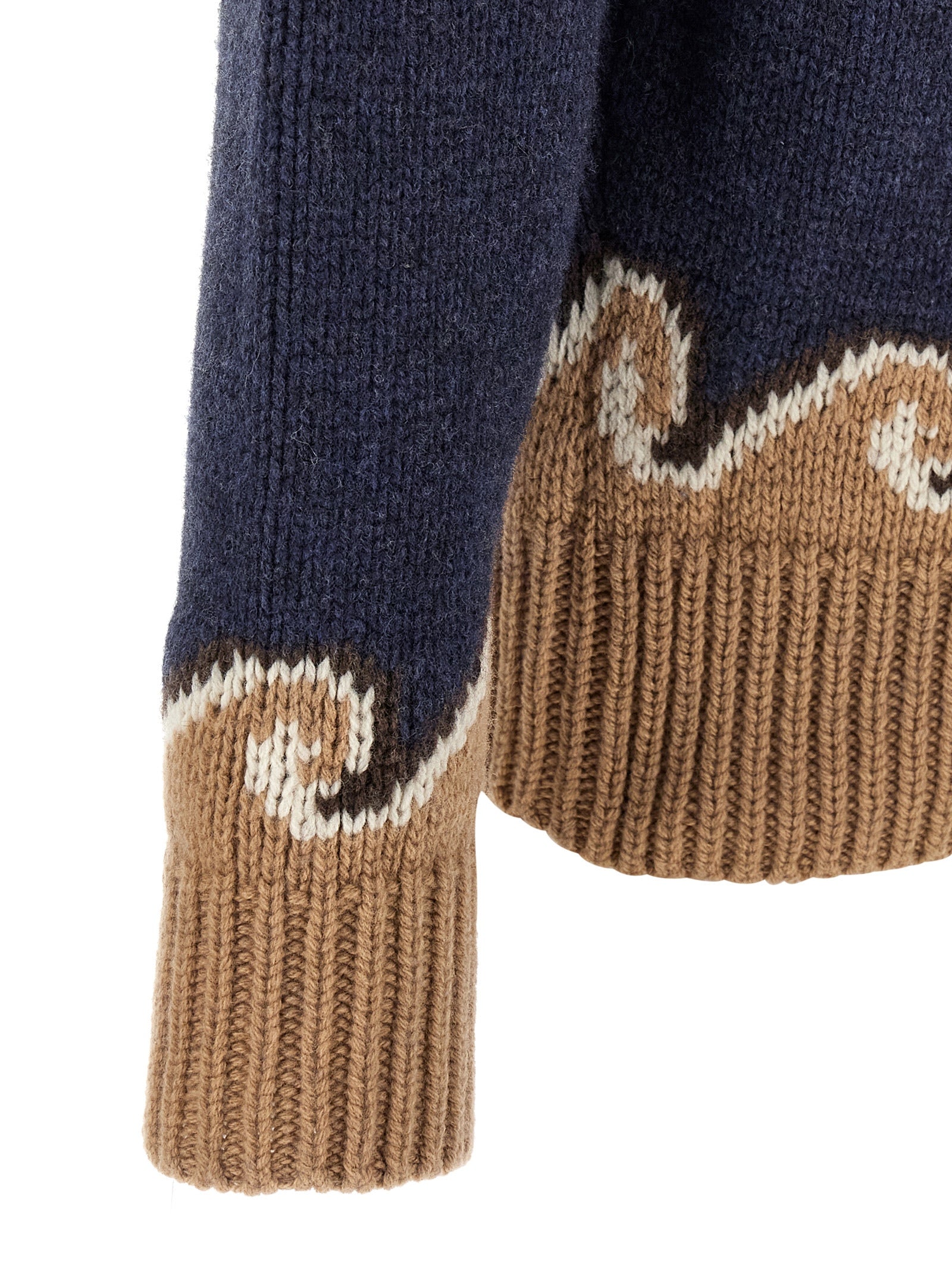 Alanui 'Sweet Winter' Sweater