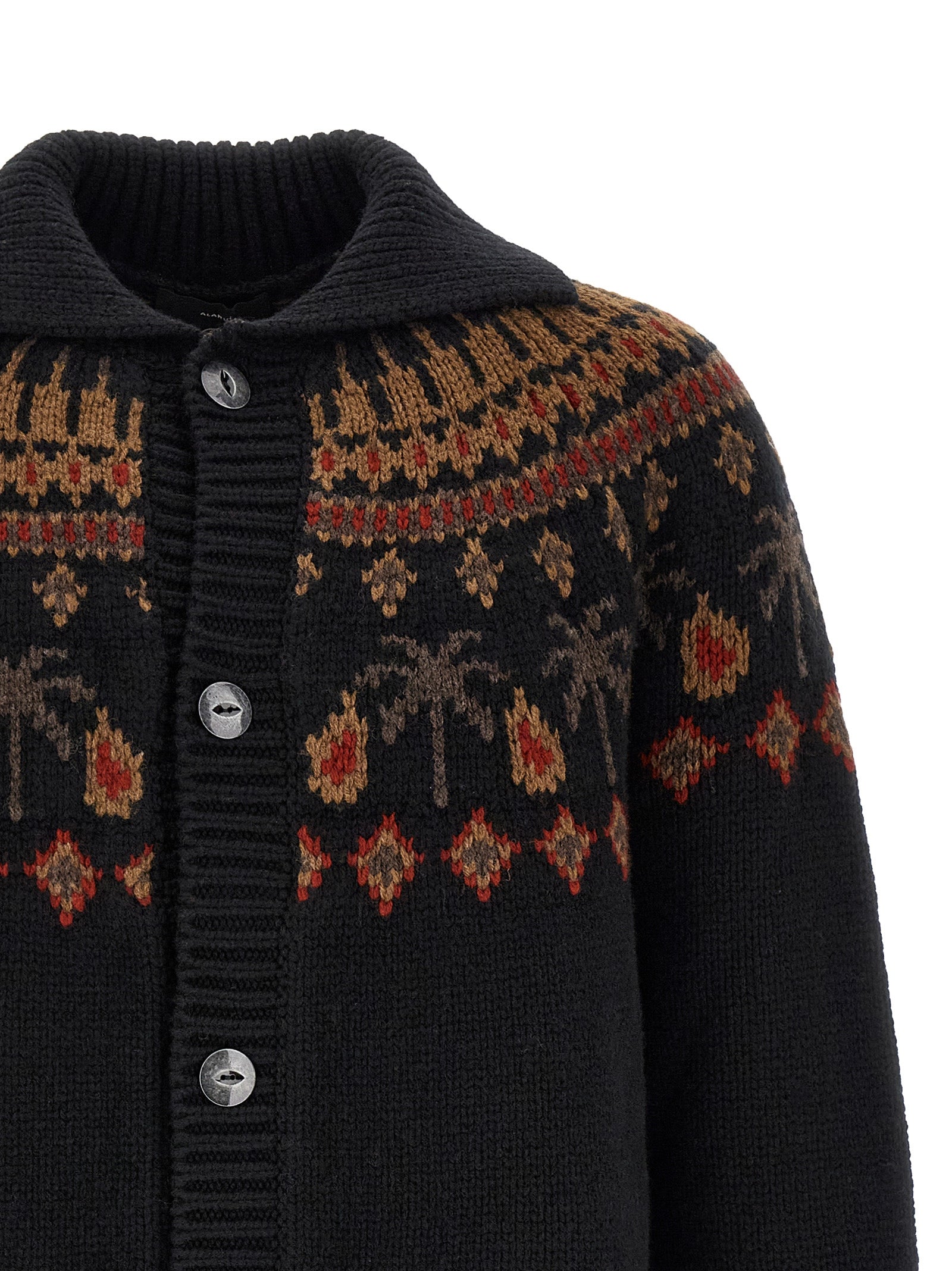 Alanui 'Sweet Winter' Cardigan