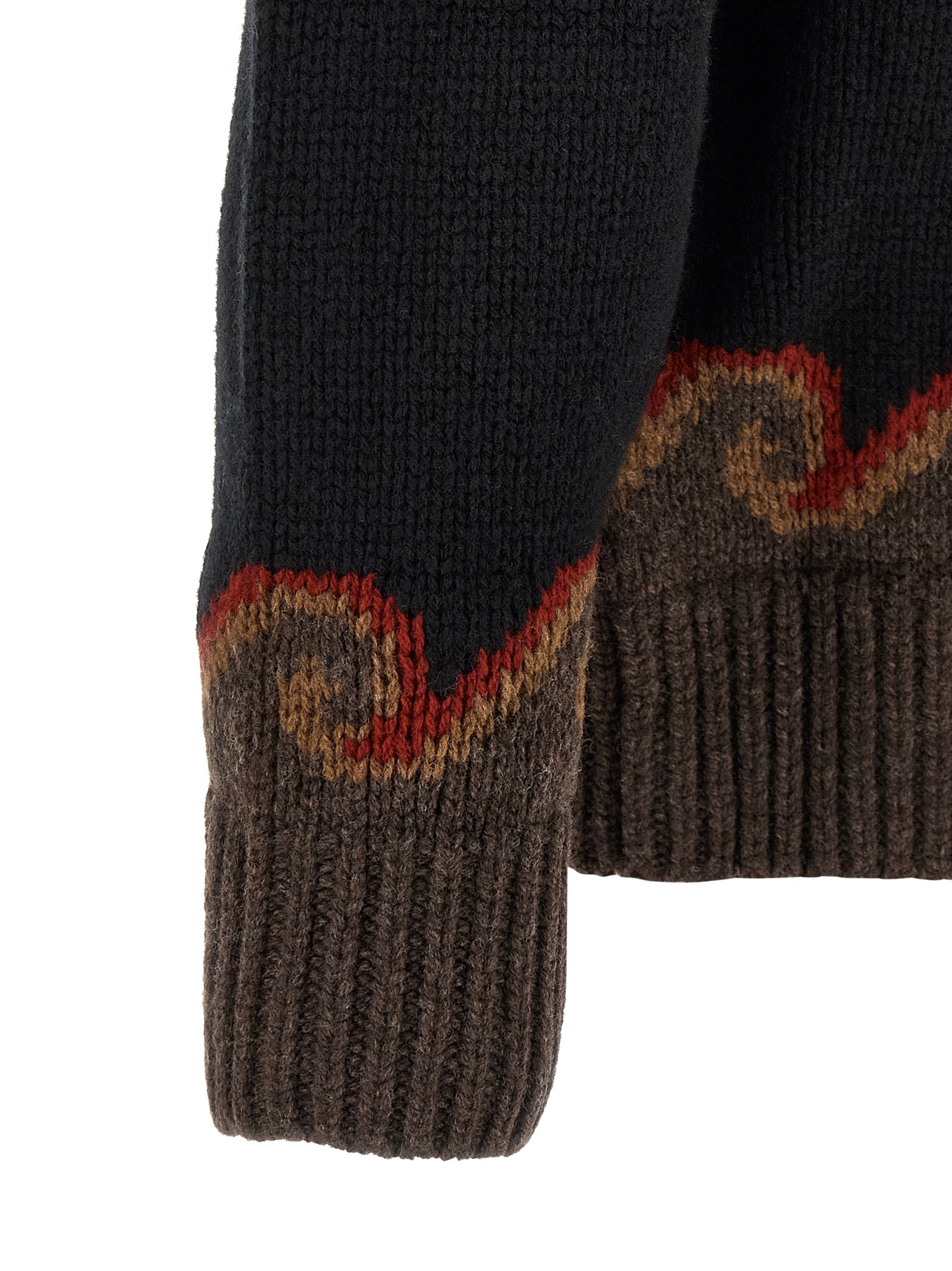 Alanui 'Sweet Winter' Cardigan