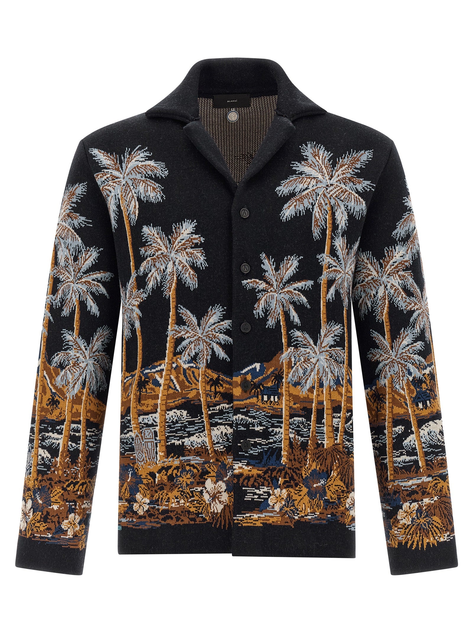 Alanui 'Diamond Head' Overshirt