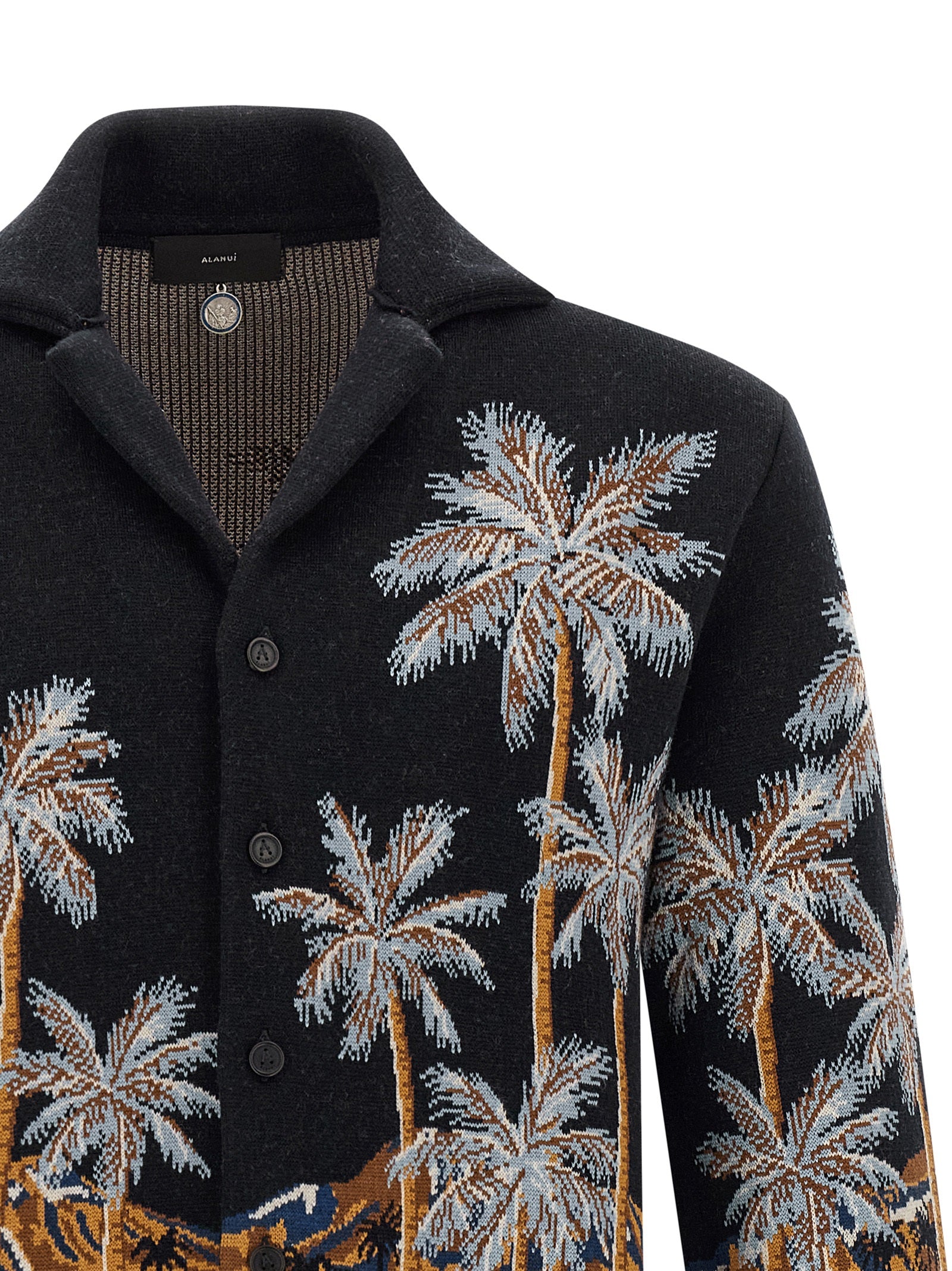 Alanui 'Diamond Head' Overshirt