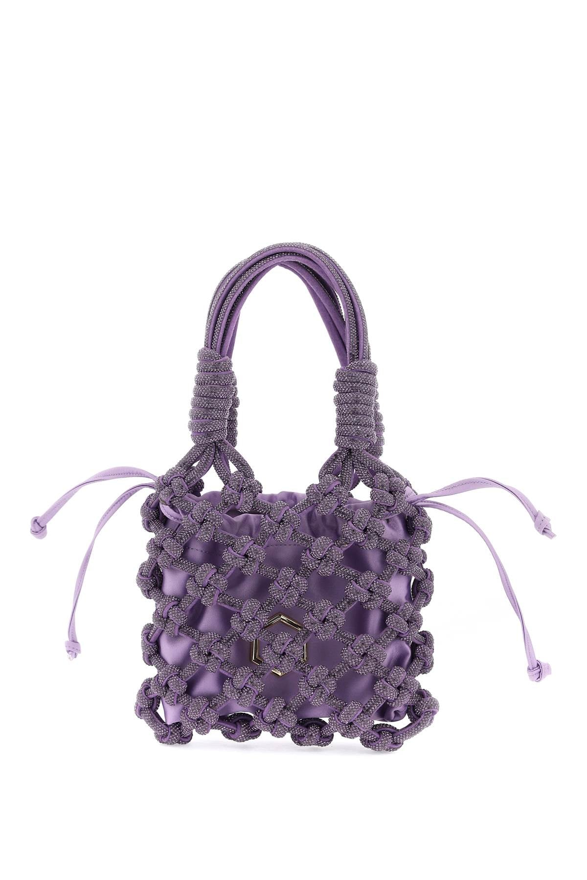 Hibourama Lola Handbag Purse Tote