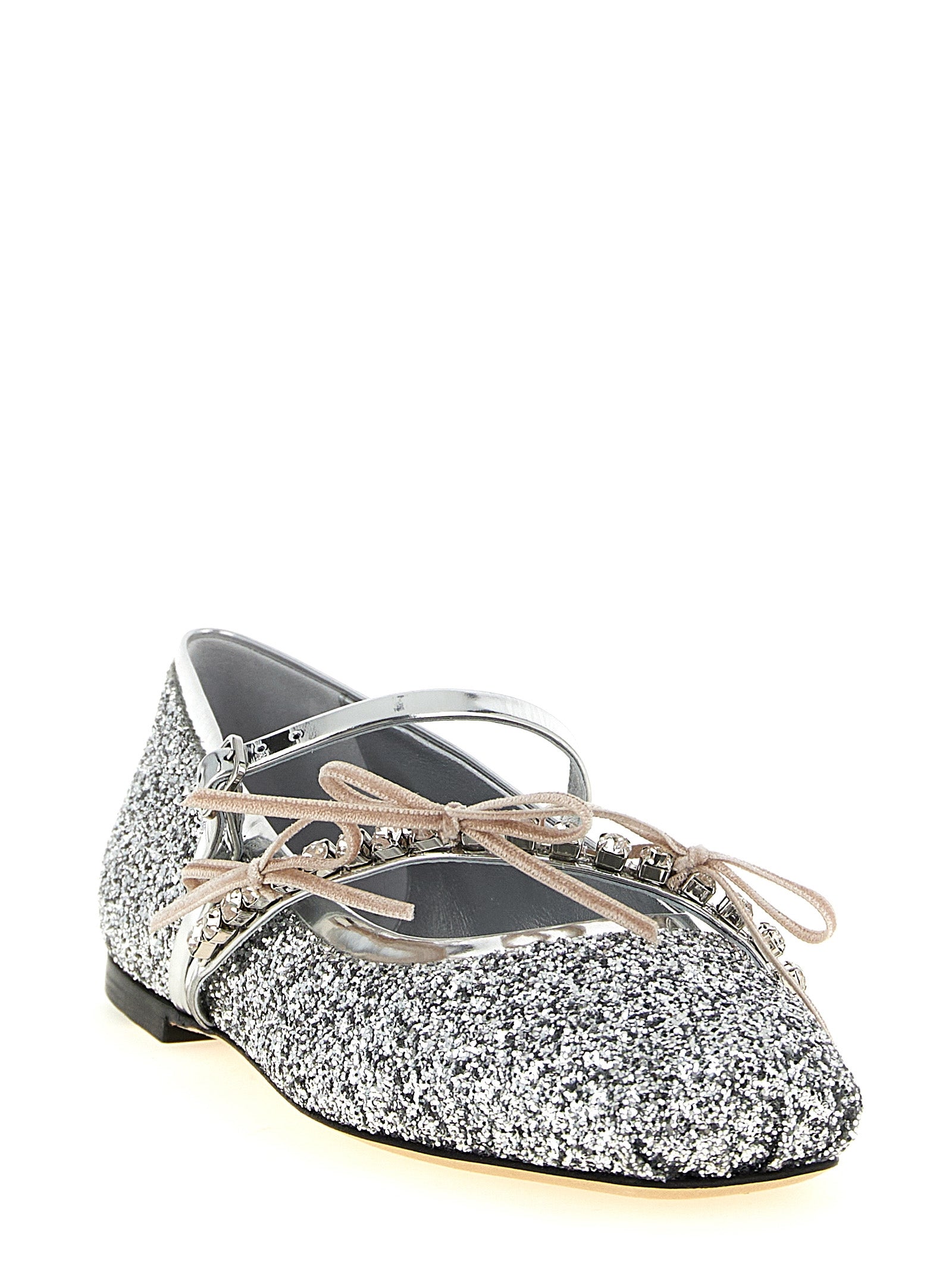 Jimmy Choo 'Loli' Ballet Flats