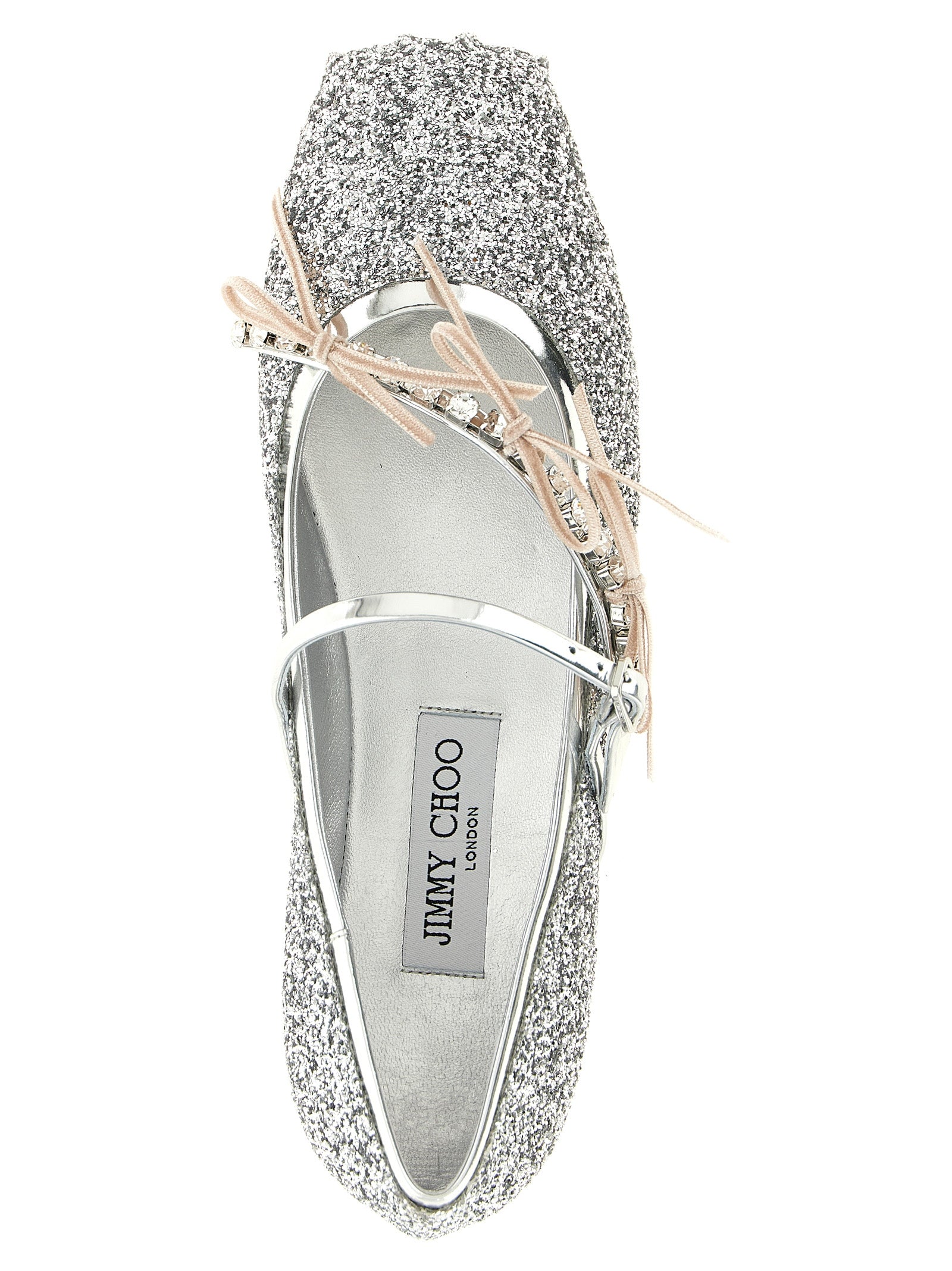 Jimmy Choo 'Loli' Ballet Flats