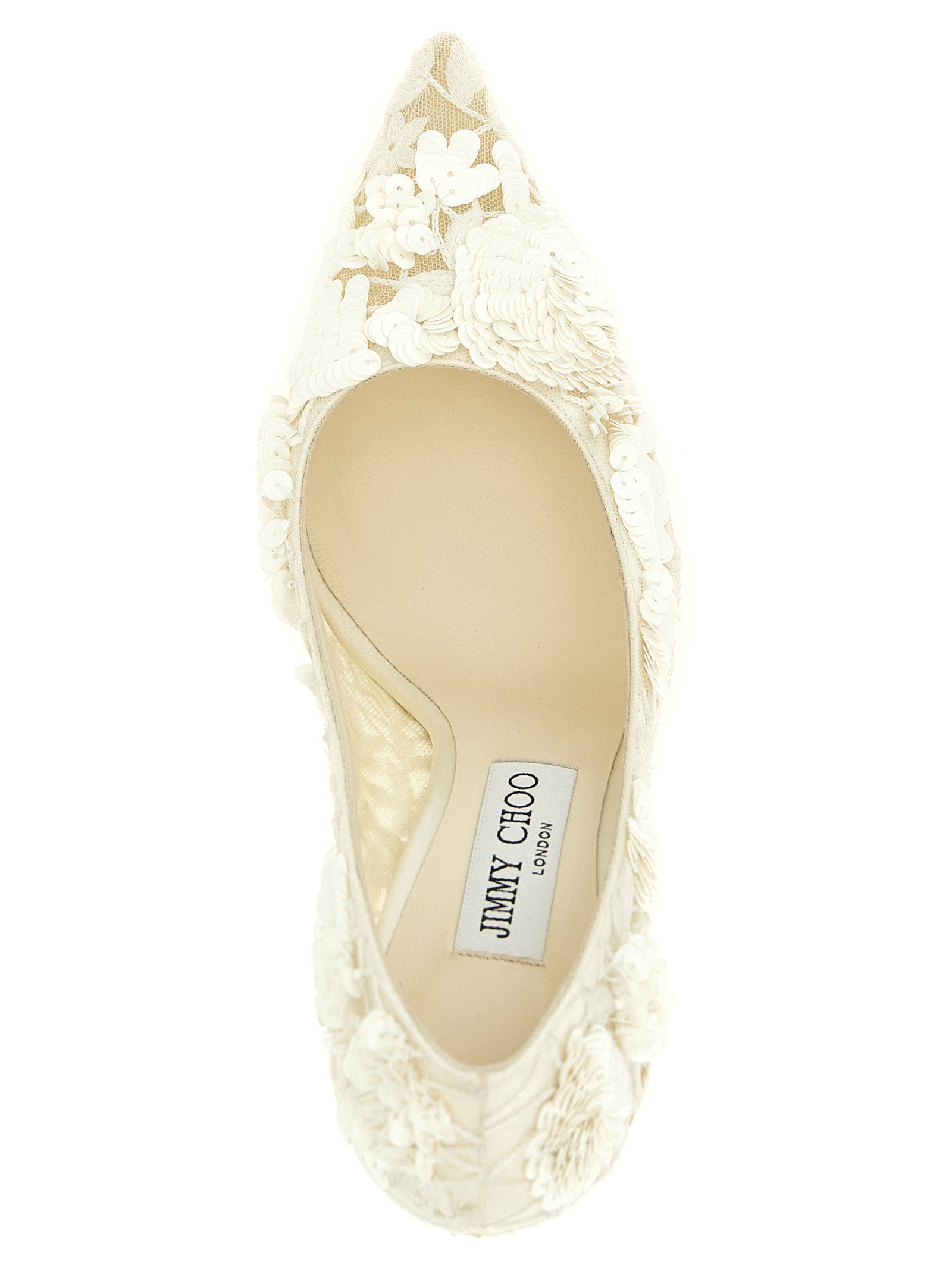 Jimmy Choo 'Love' Pumps