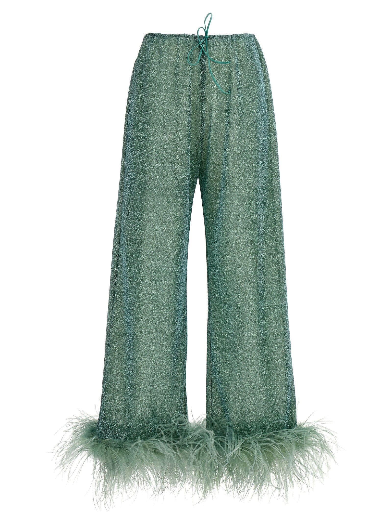 Osèree 'Lumiere Plumage' Pants