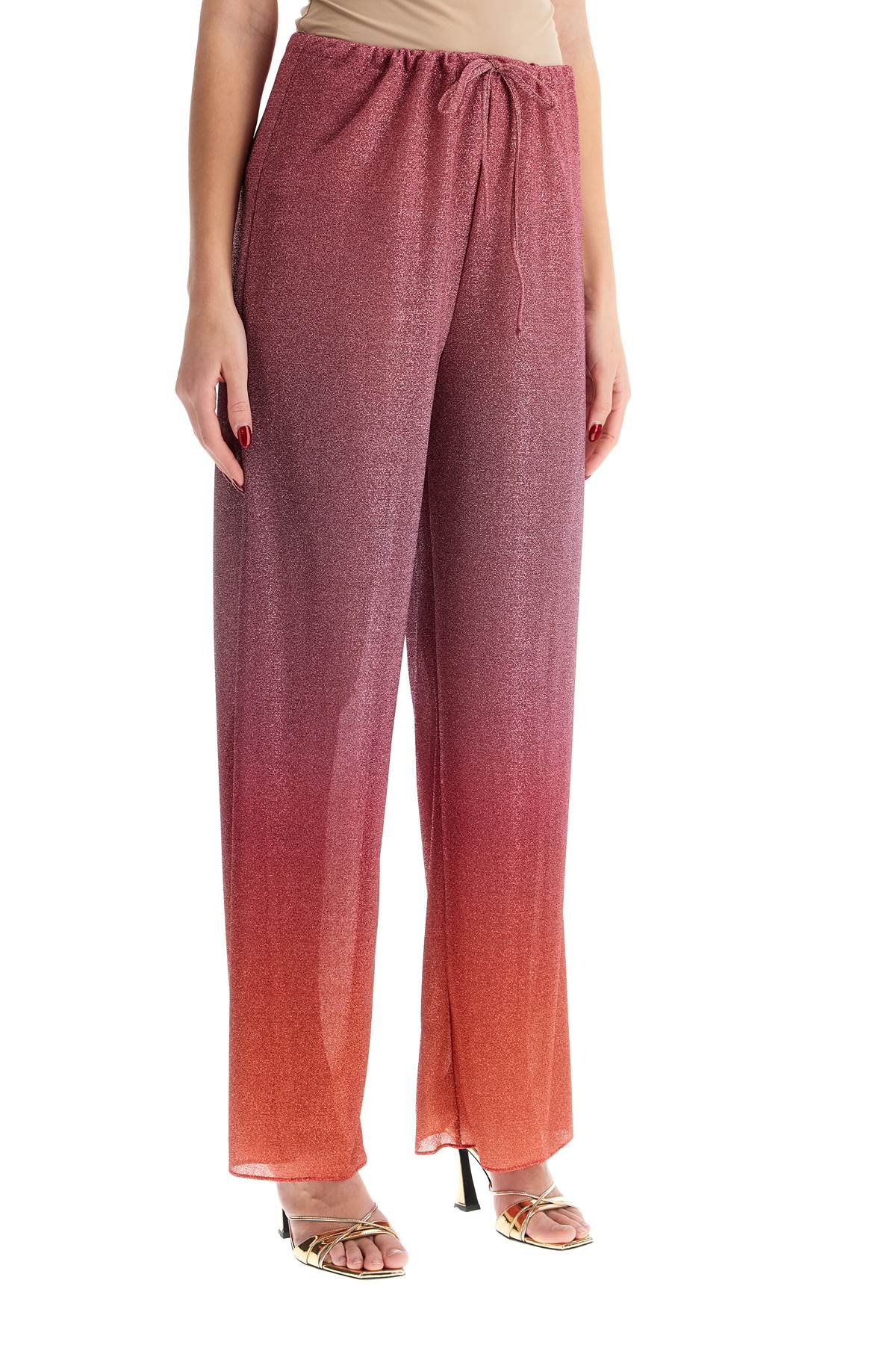 Oséree Drawstring Pants  Lumière Shade