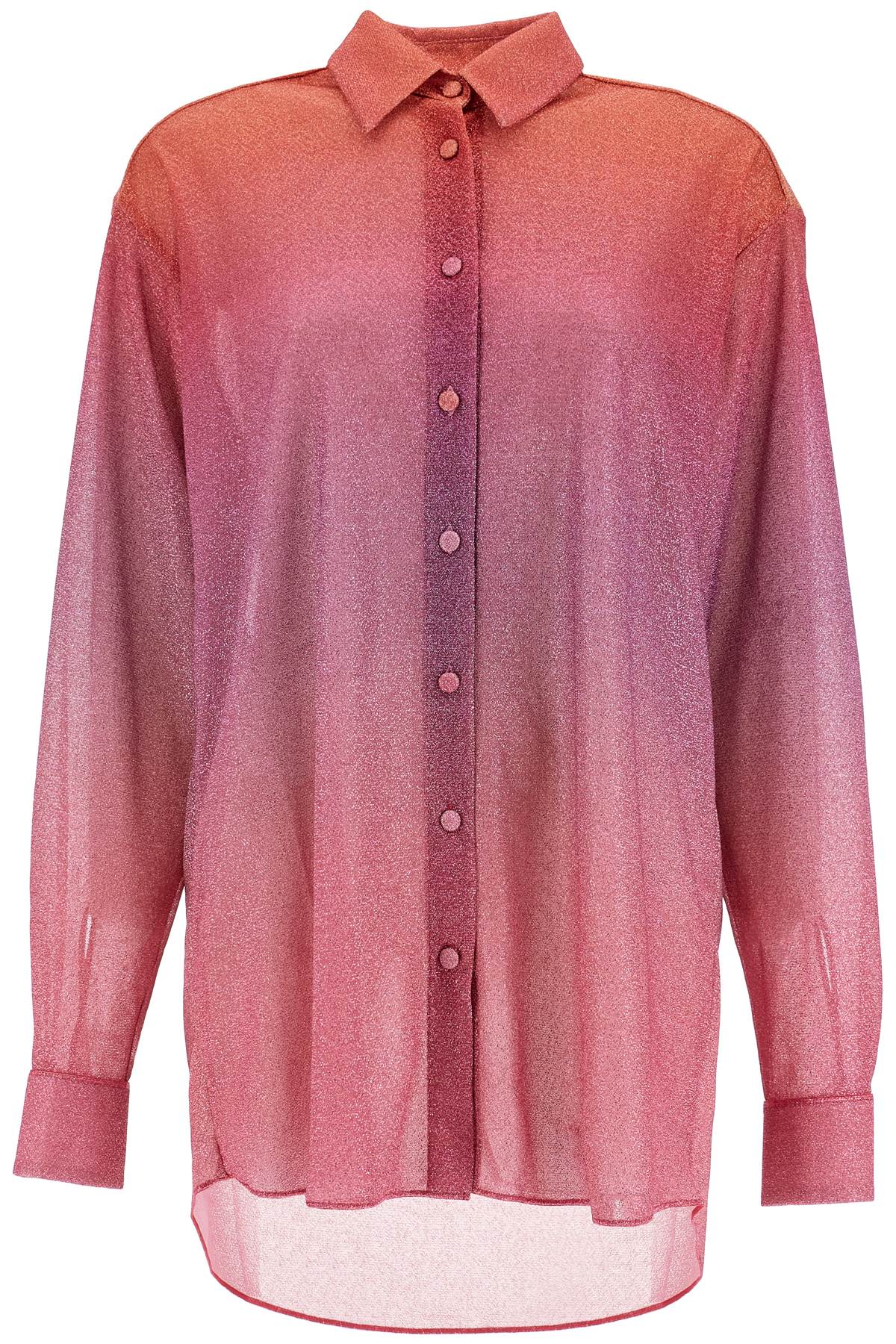 Oséree Oversized Lumière Shade Shirt