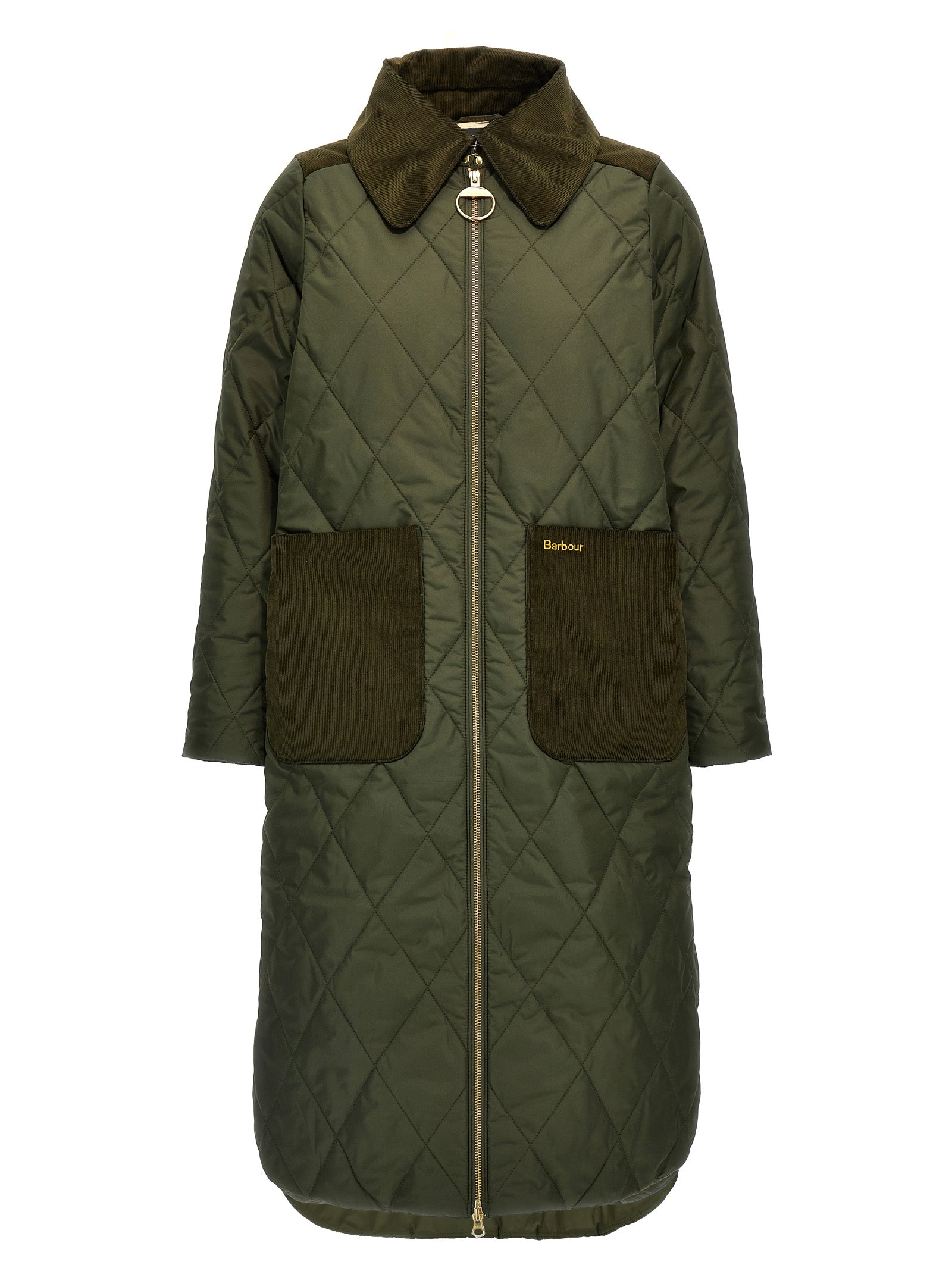 Barbour 'Malton Quilt' Jacket