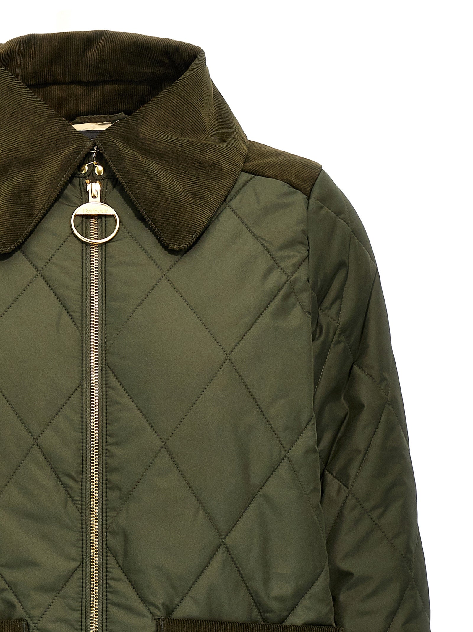 Barbour 'Malton Quilt' Jacket