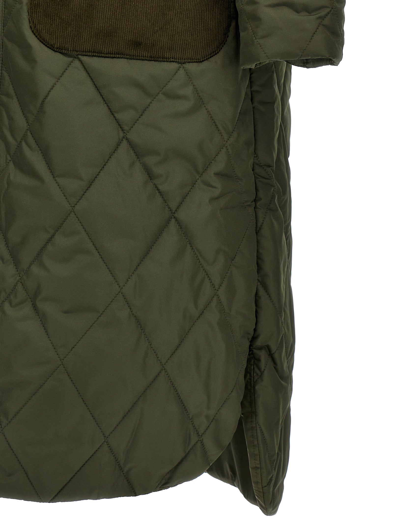 Barbour 'Malton Quilt' Jacket