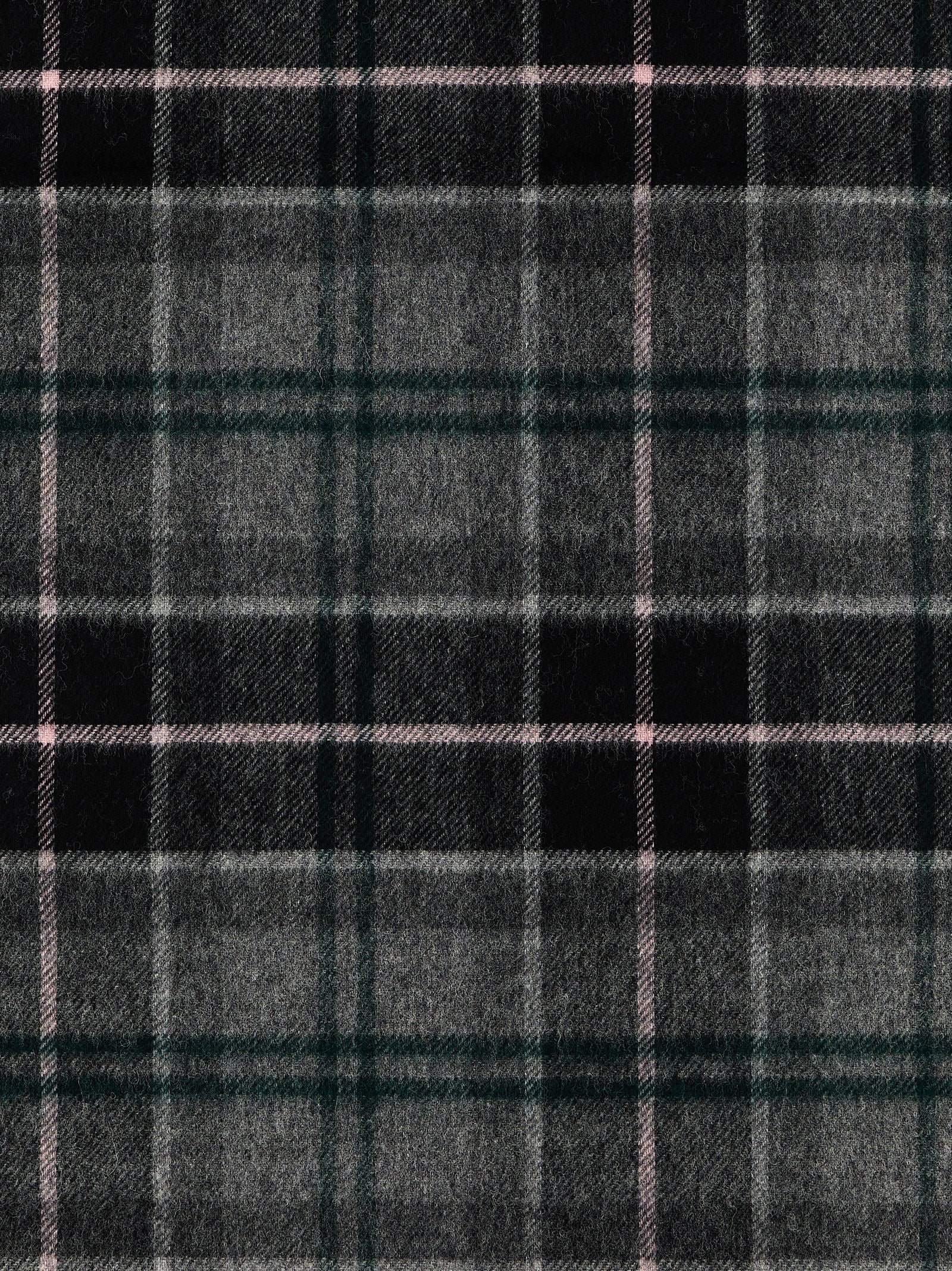 Barbour Barbour X Ganni Tartan Scarf