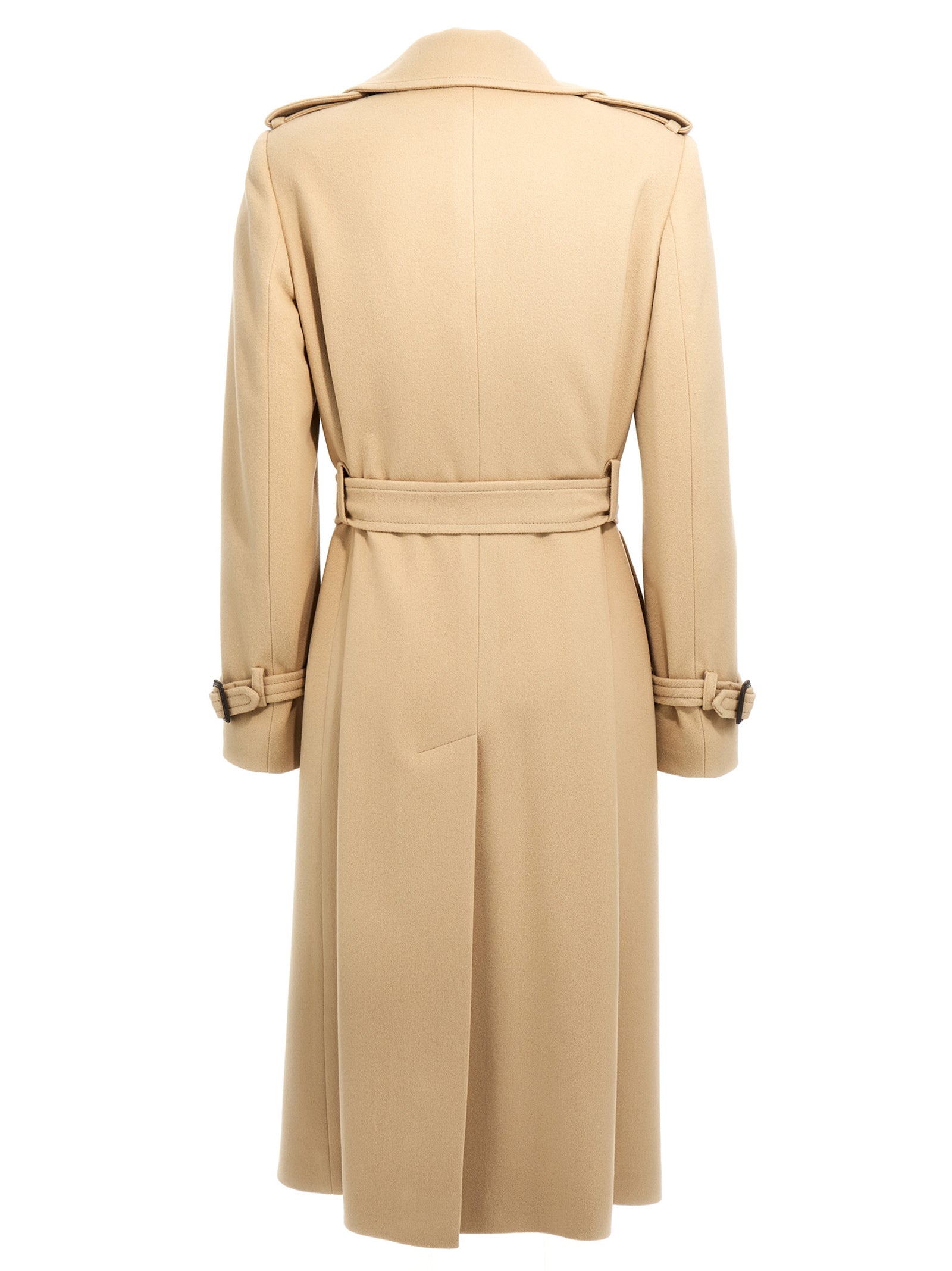 Tagliatore 'Luanne' Double-Breasted Coat