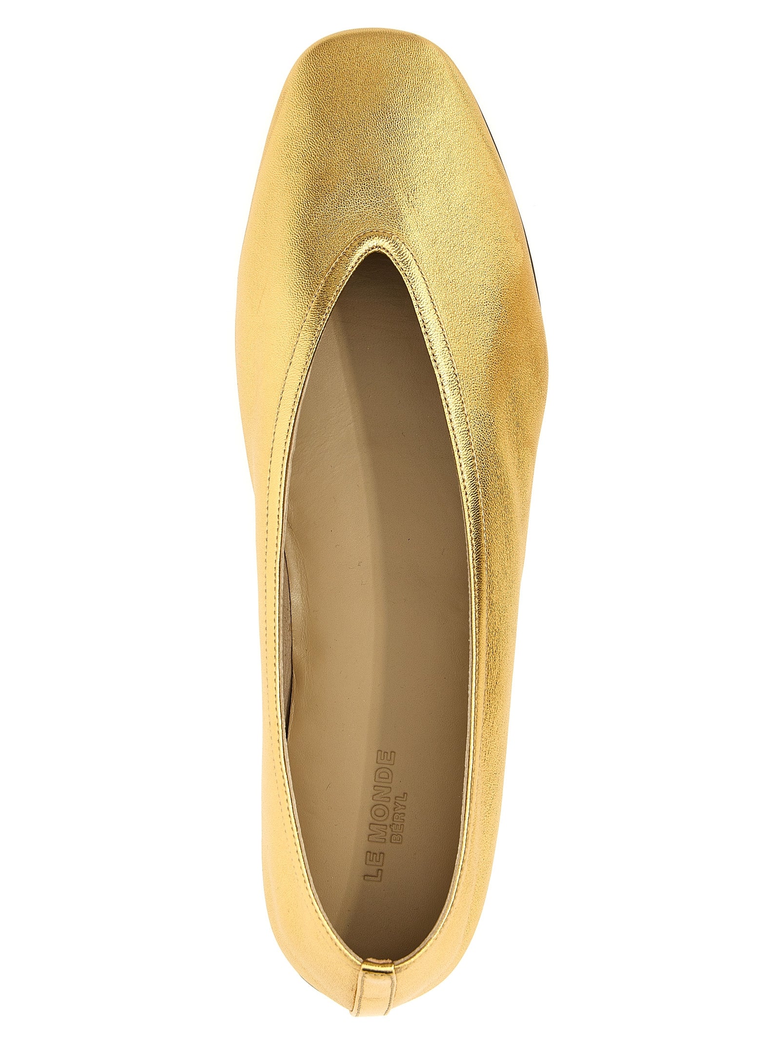 Le Monde Béryl 'Luna' Ballet Flats