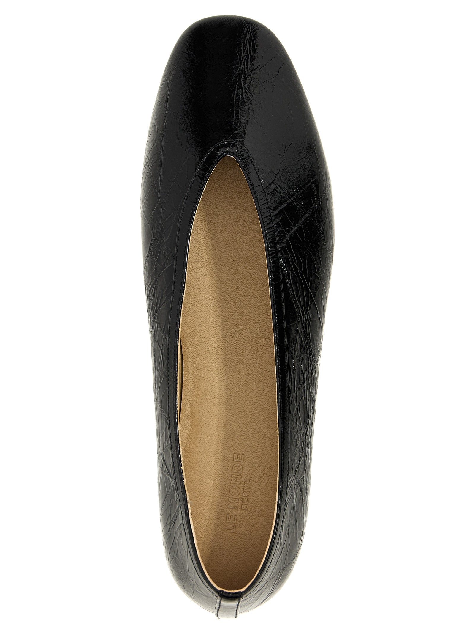 Le Monde Béryl 'Luna' Ballet Flats