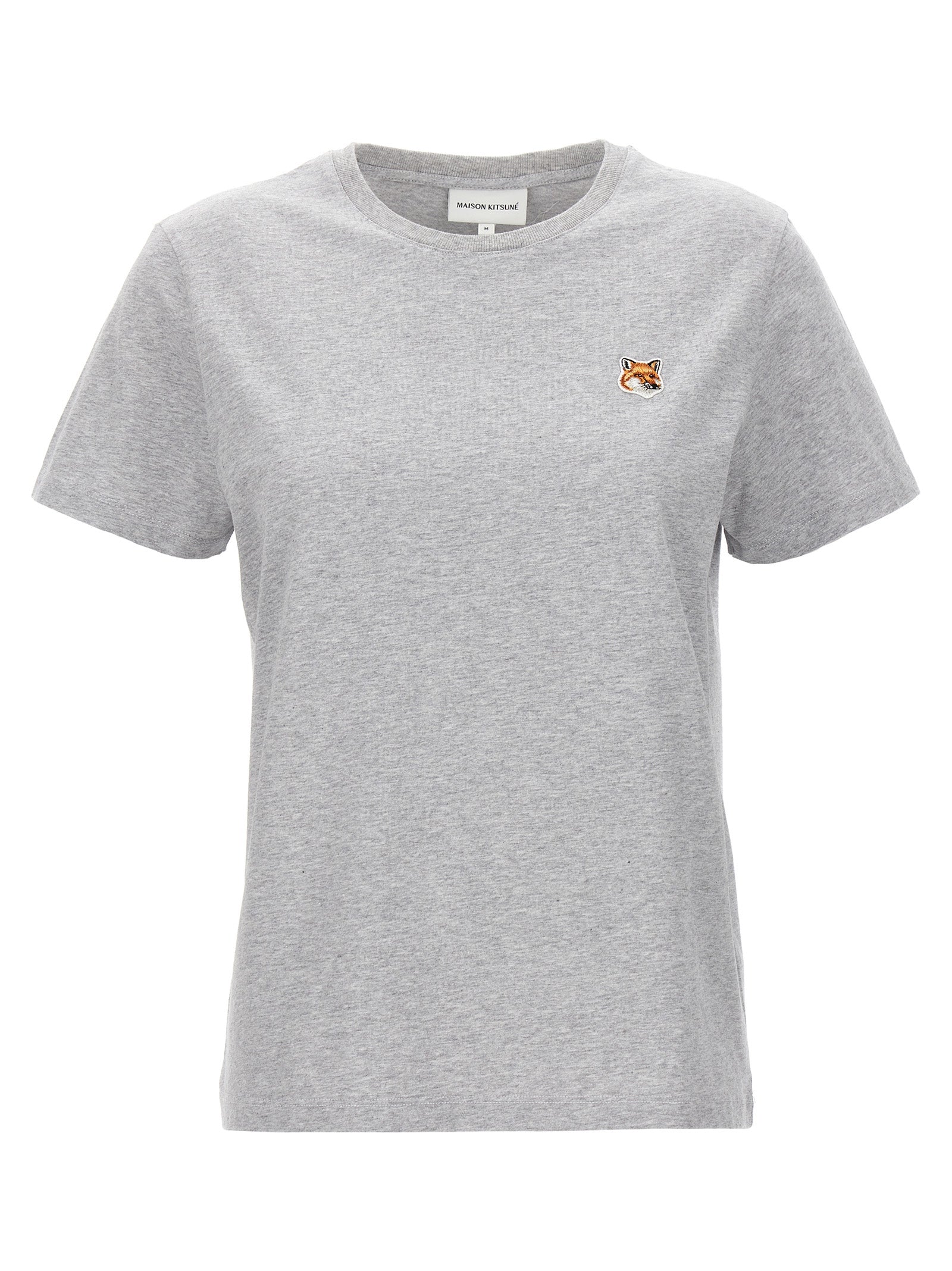 Maison Kitsune 'Fox Head' T-Shirt