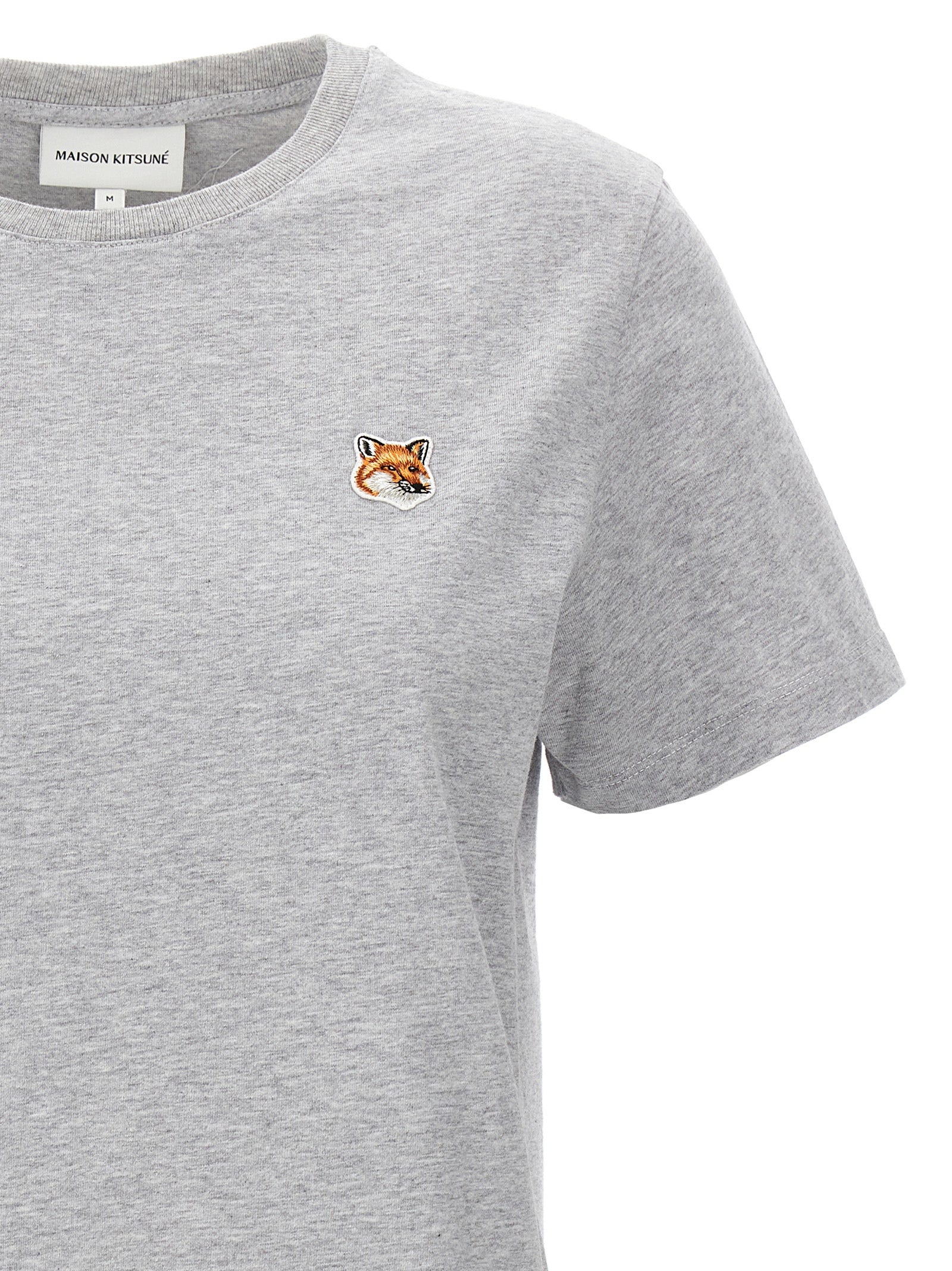 Maison Kitsune 'Fox Head' T-Shirt