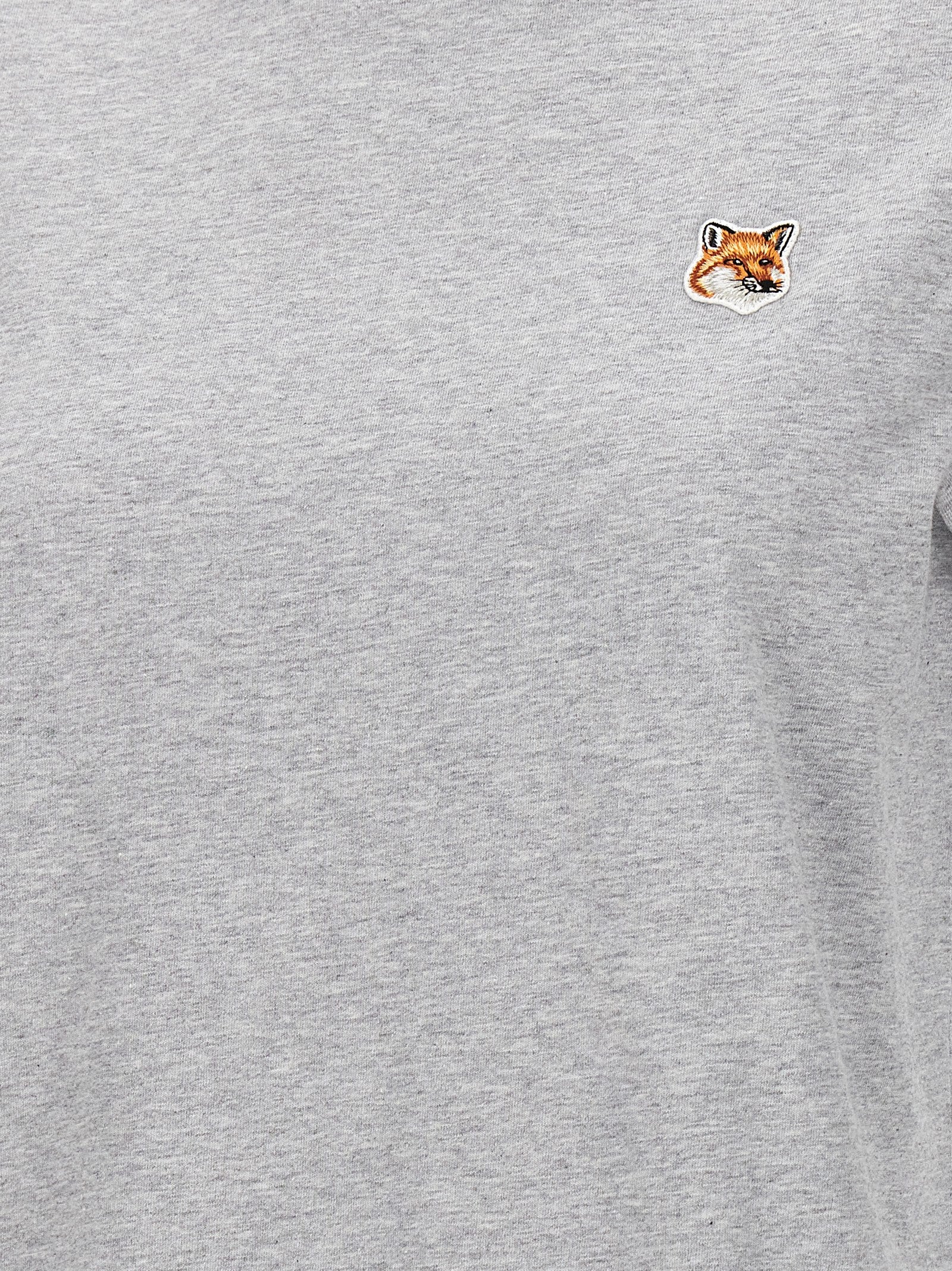 Maison Kitsune 'Fox Head' T-Shirt