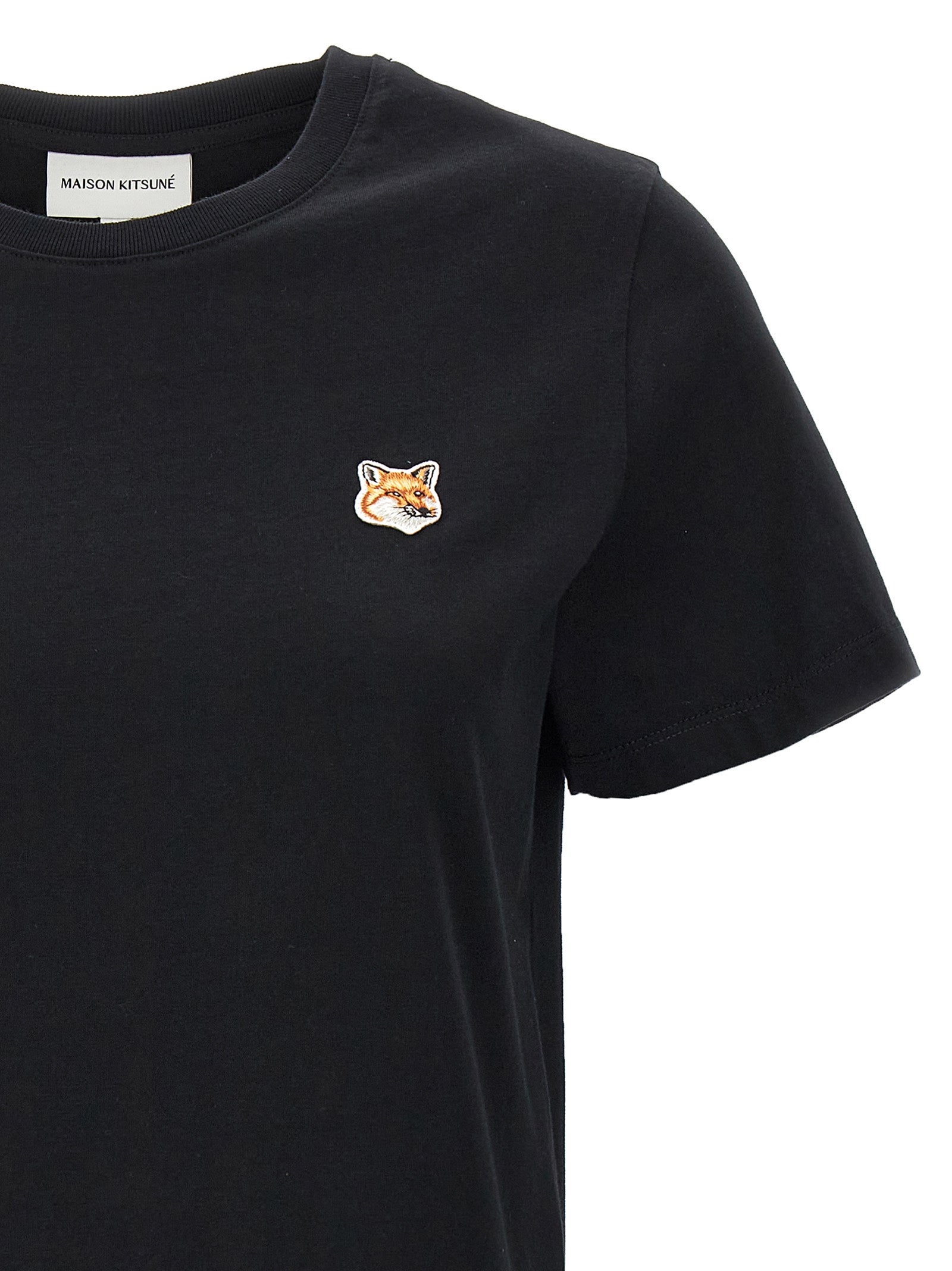 Maison Kitsune 'Fox Head' T-Shirt