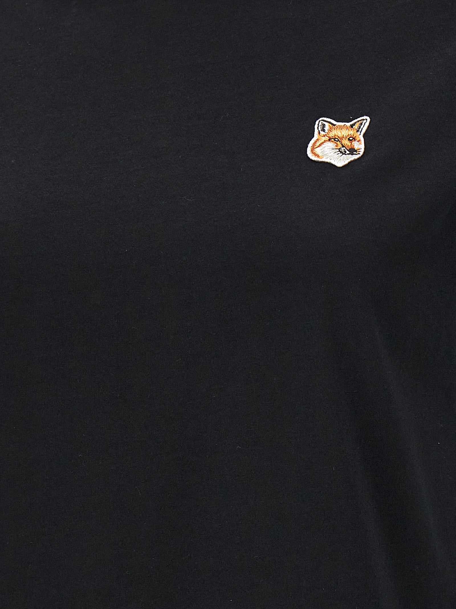 Maison Kitsune 'Fox Head' T-Shirt