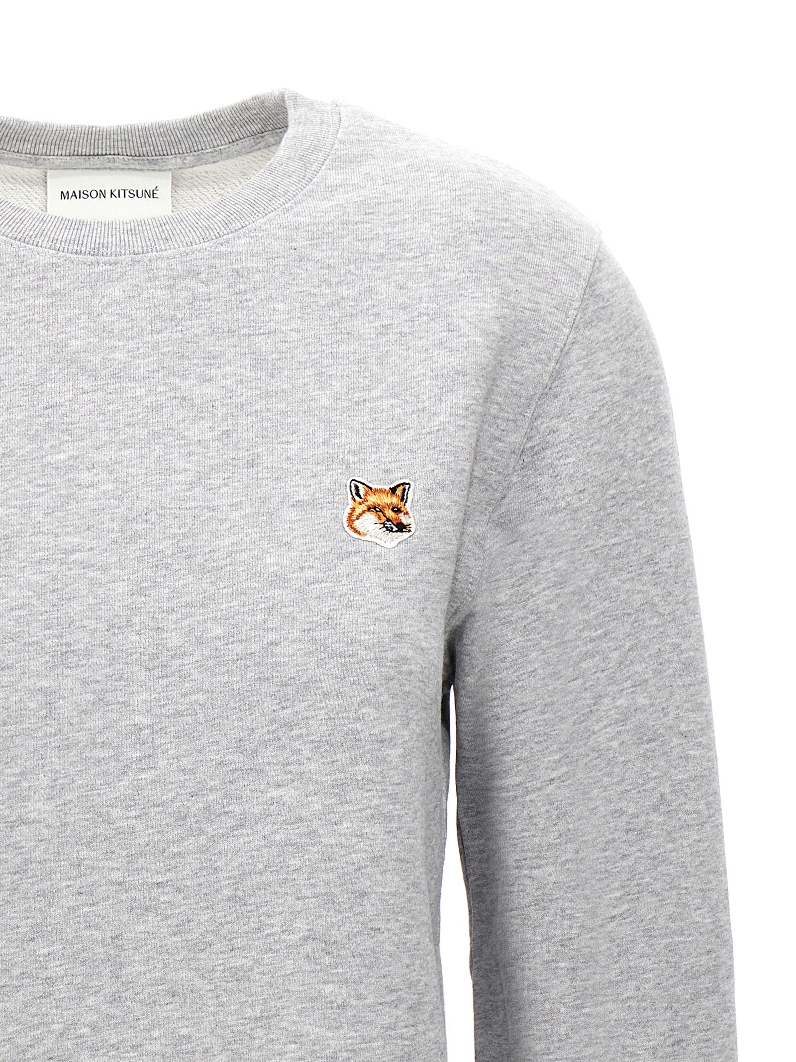 Maison Kitsune 'Fox Head' Sweatshirt