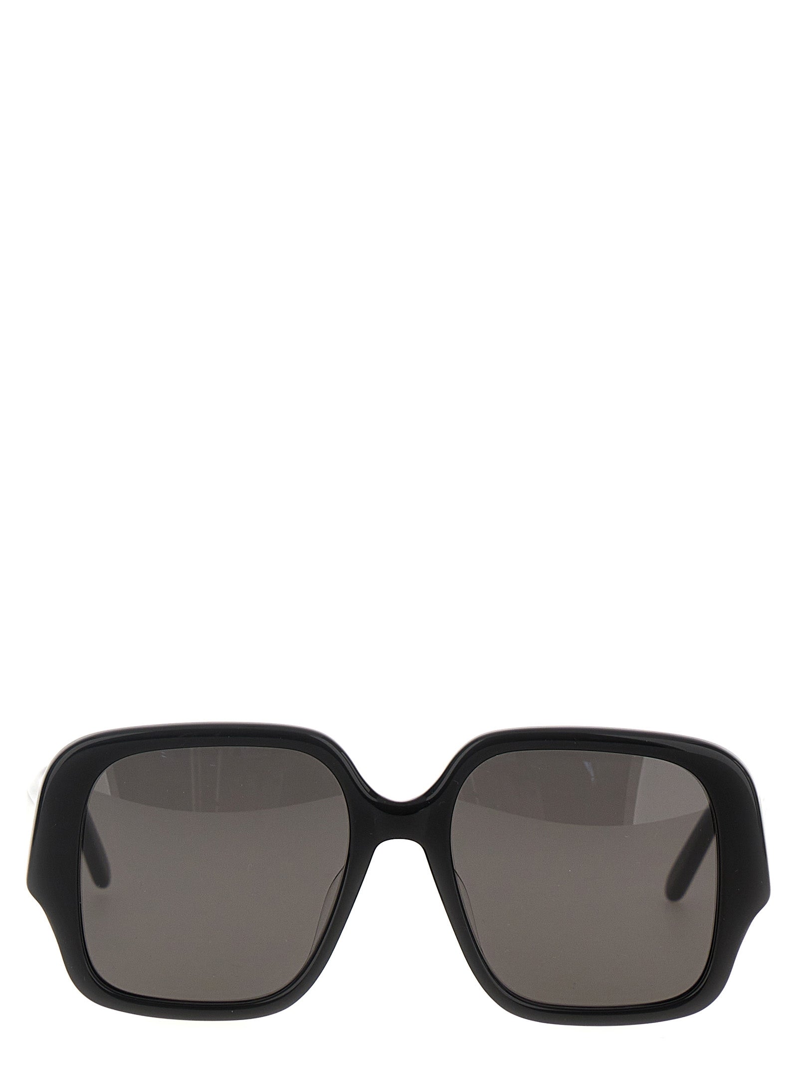 Loewe 'Square Slim' Sunglasses