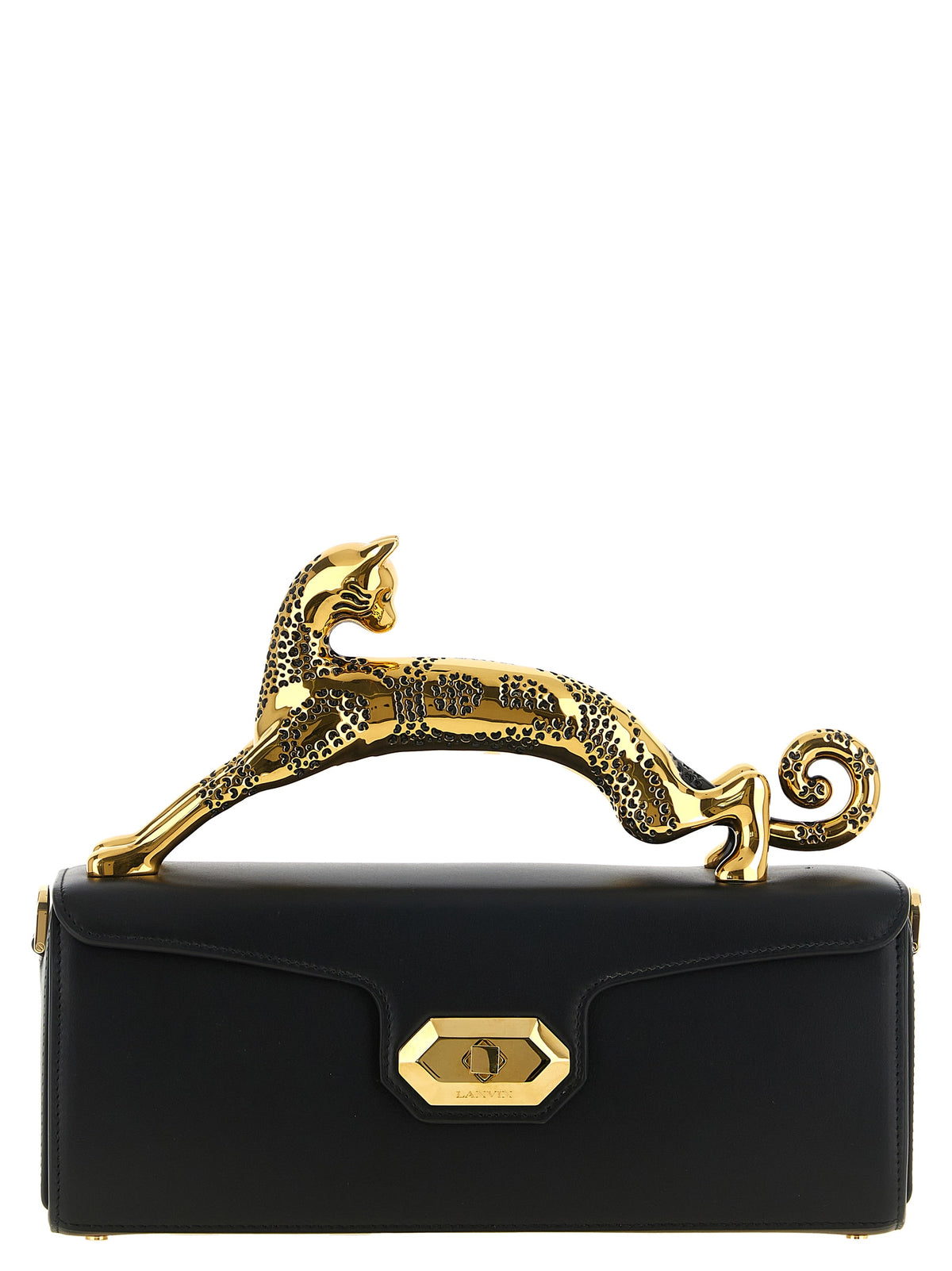 Lanvin 'Pencil Cat' Handbag