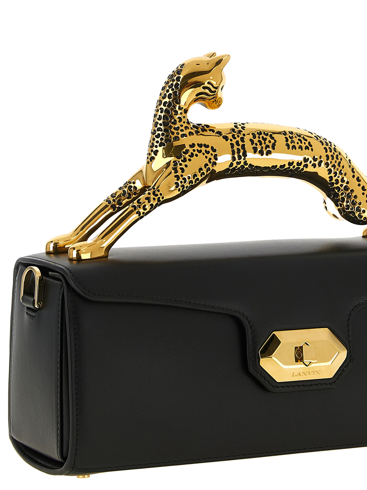 Lanvin 'Pencil Cat' Handbag