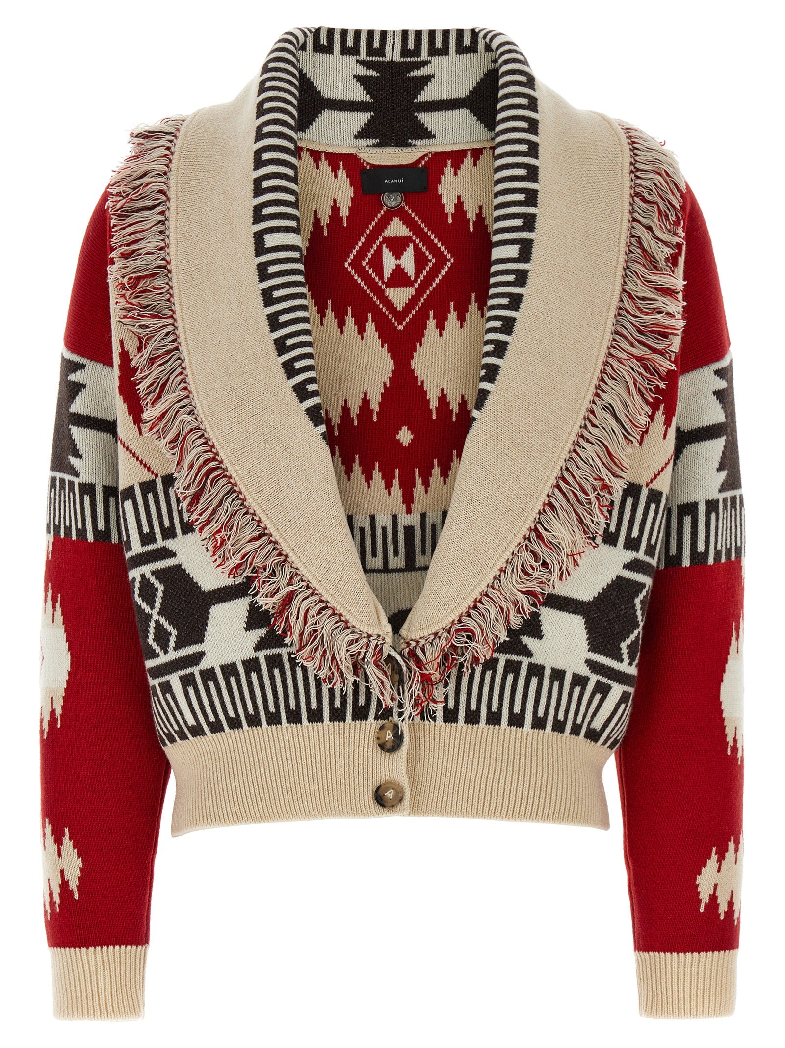 Alanui 'Icon' Cardigan