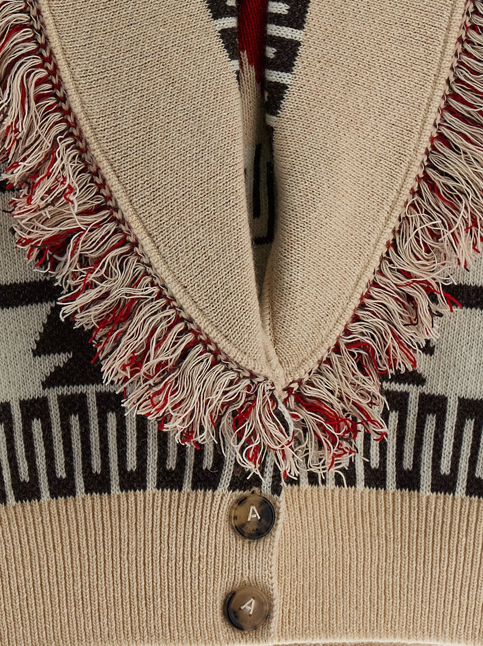 Alanui 'Icon' Cardigan