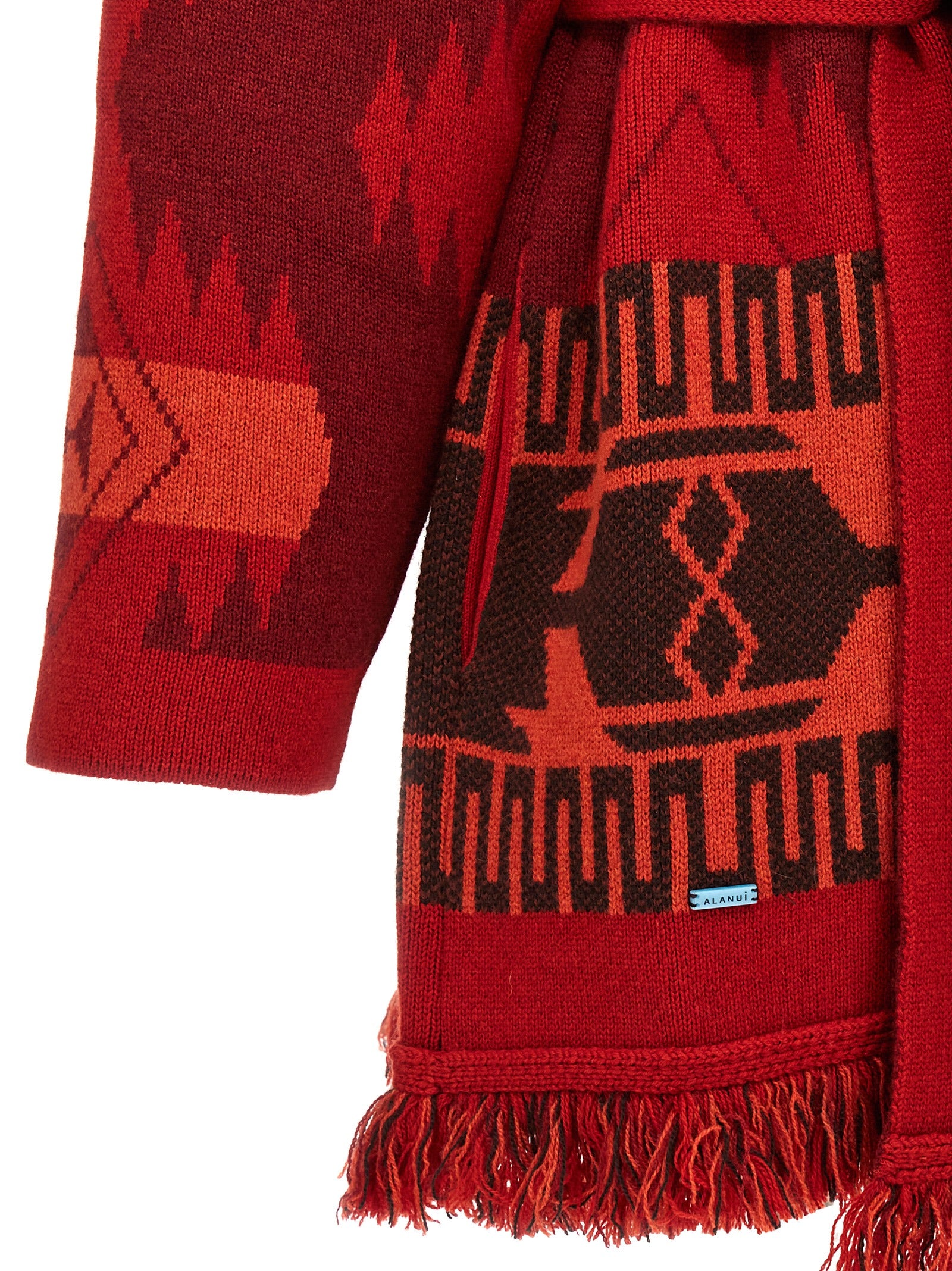 Alanui 'Icon' Cardigan