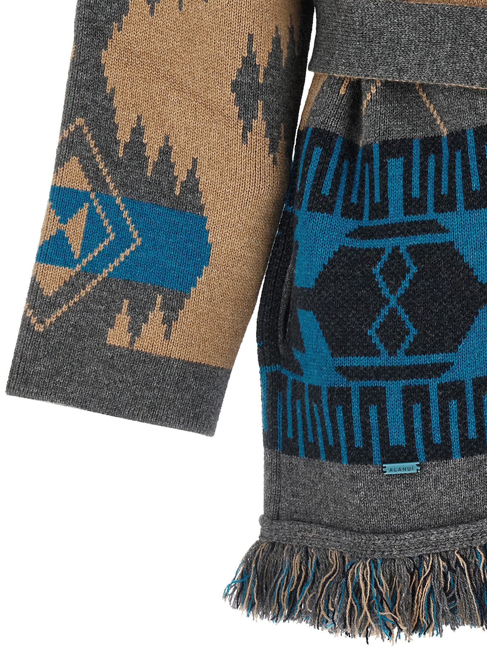 Alanui 'Icon' Cardigan